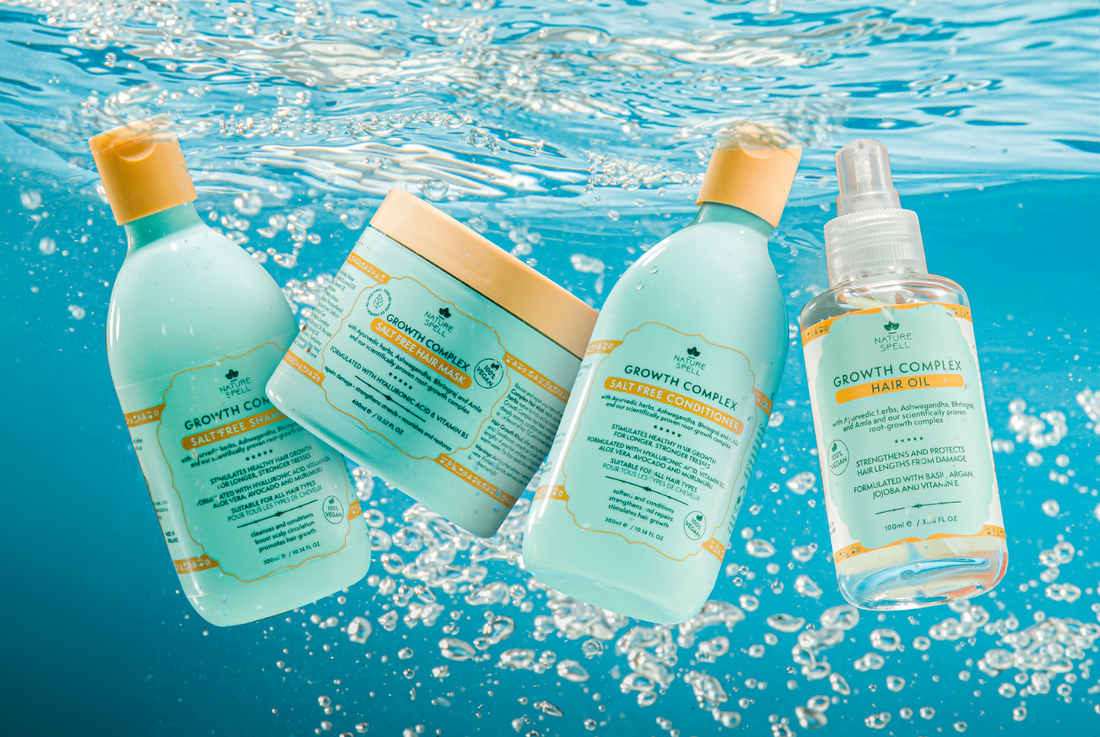 Why Hair Growth Starts With a Complete Regime