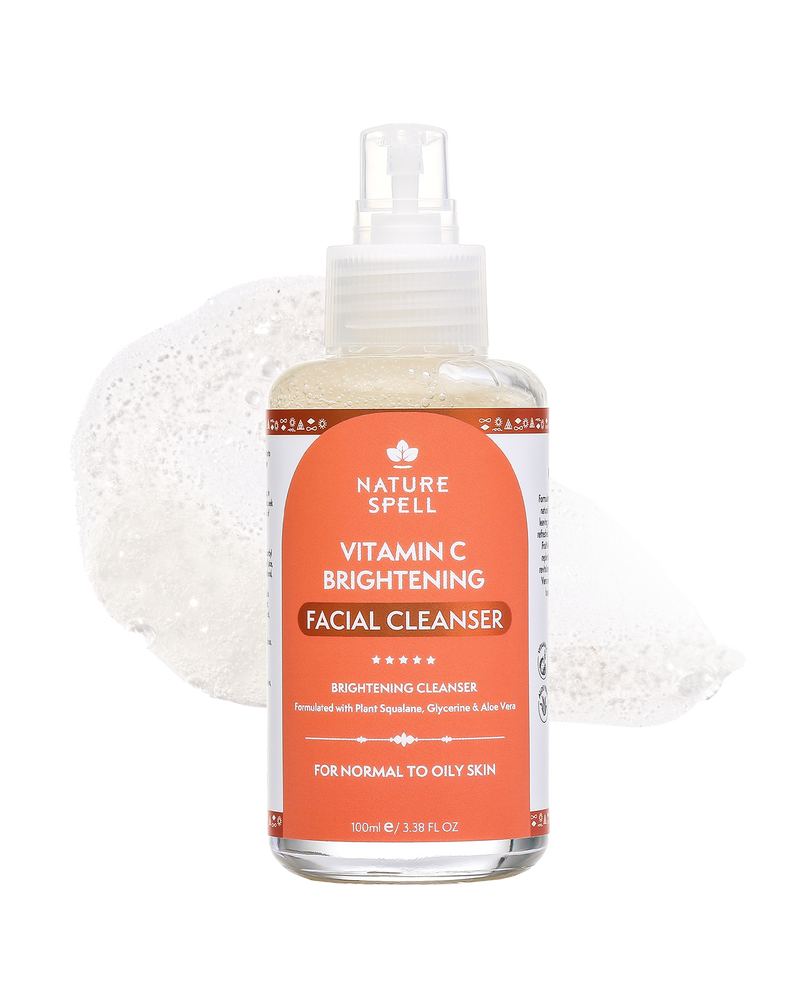 Vitamin C + Fruit AHA Face Cleanser