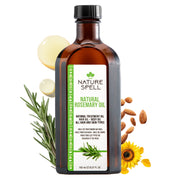 Rosemary Oil For Hair & Scalp
