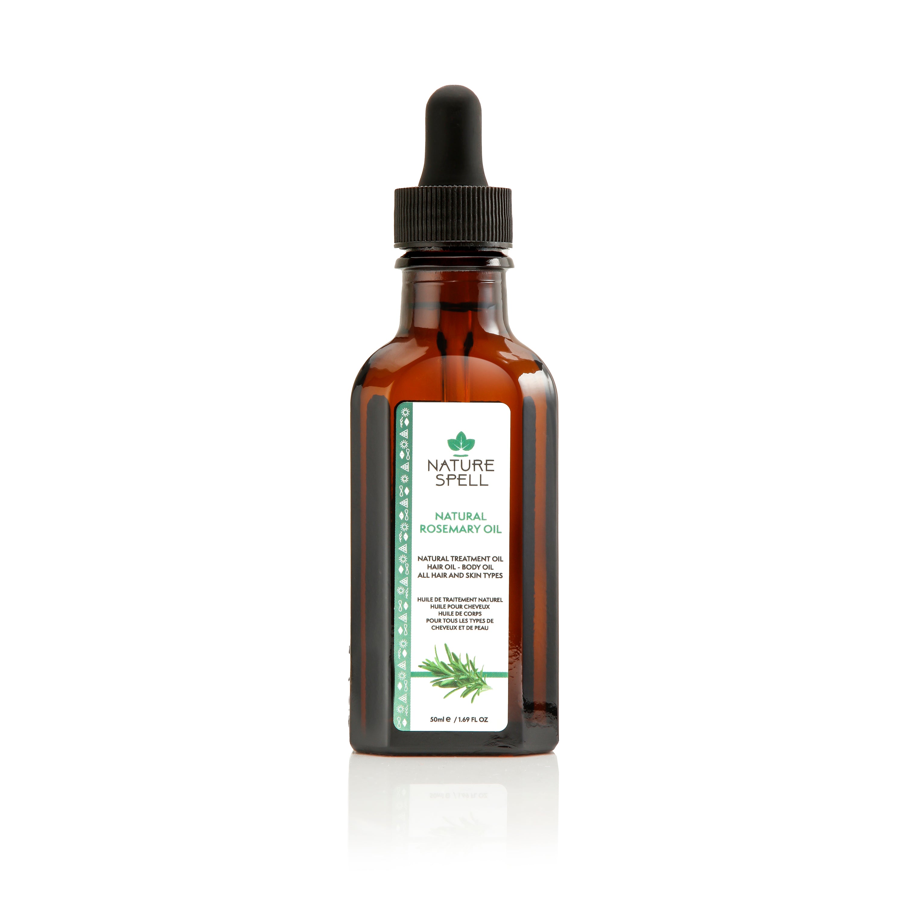 Rosemary Oil For Hair & Scalp