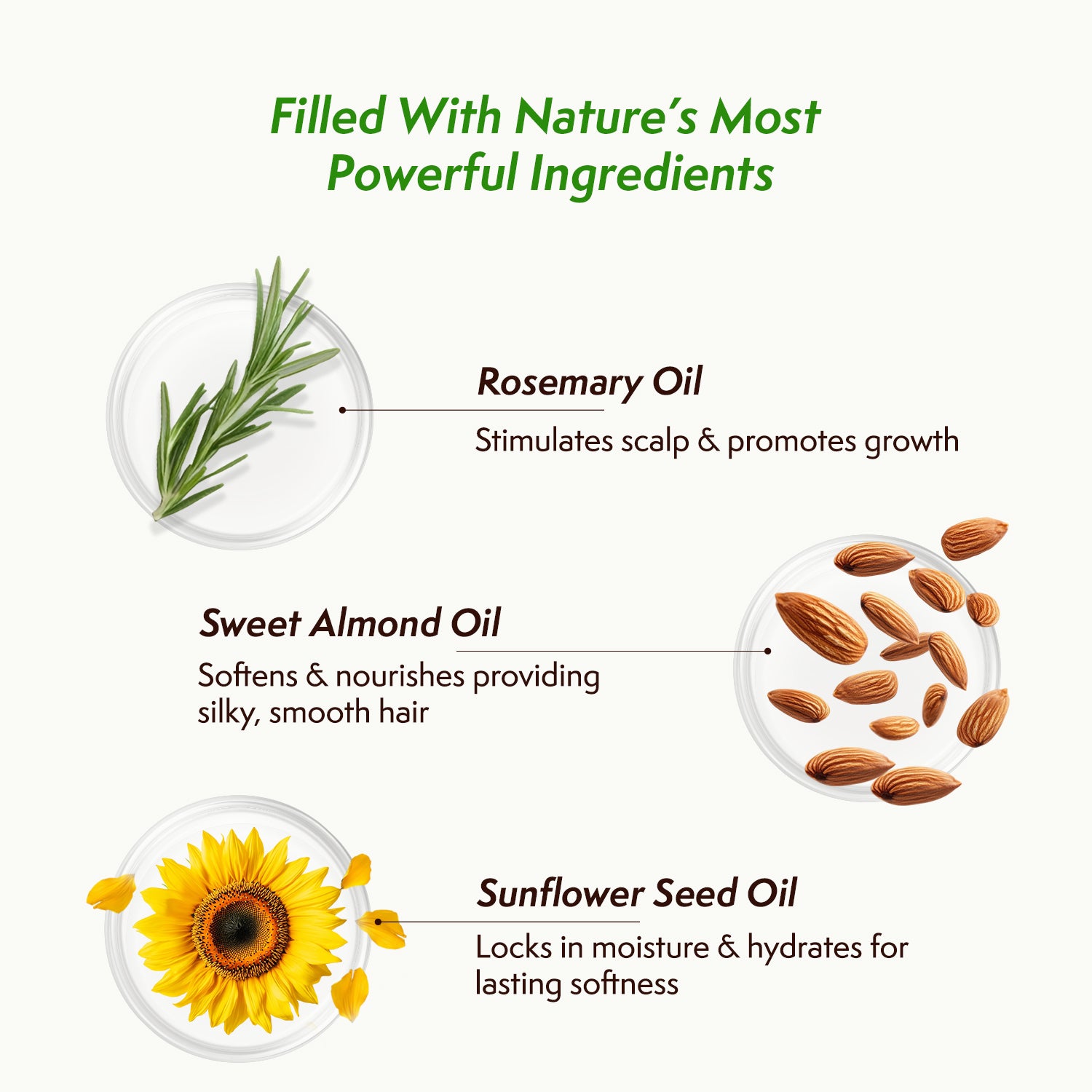 Rosemary Oil For Hair & Scalp