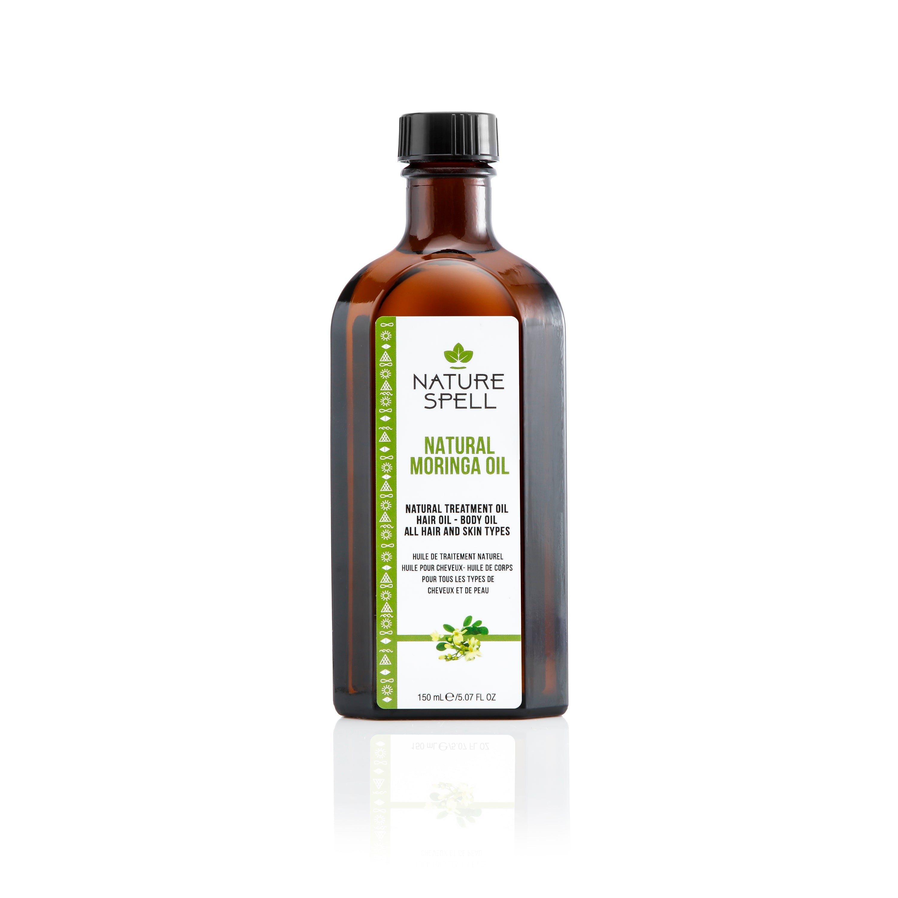 Moringa Oil For Hair