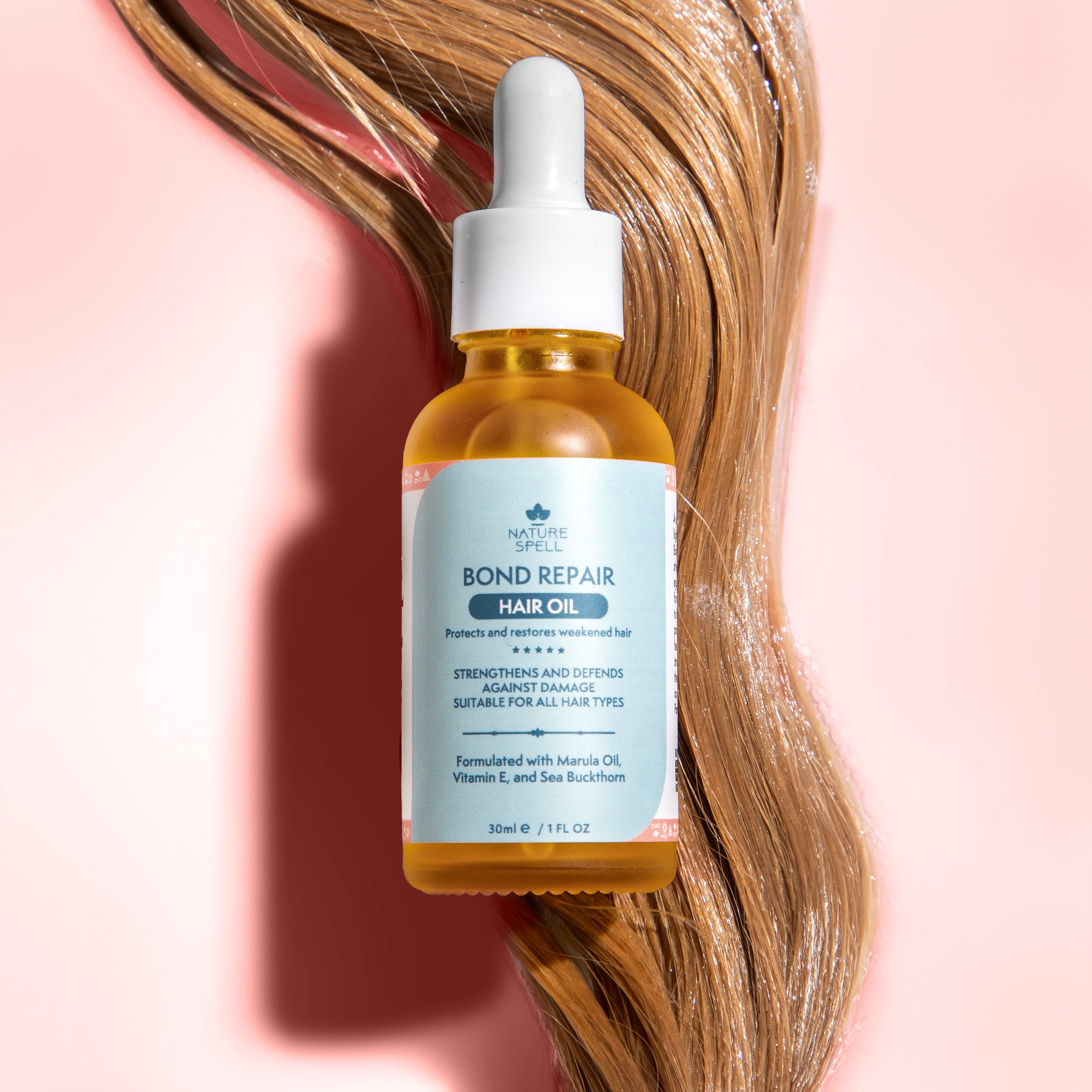 Bond Repair Hair Serum