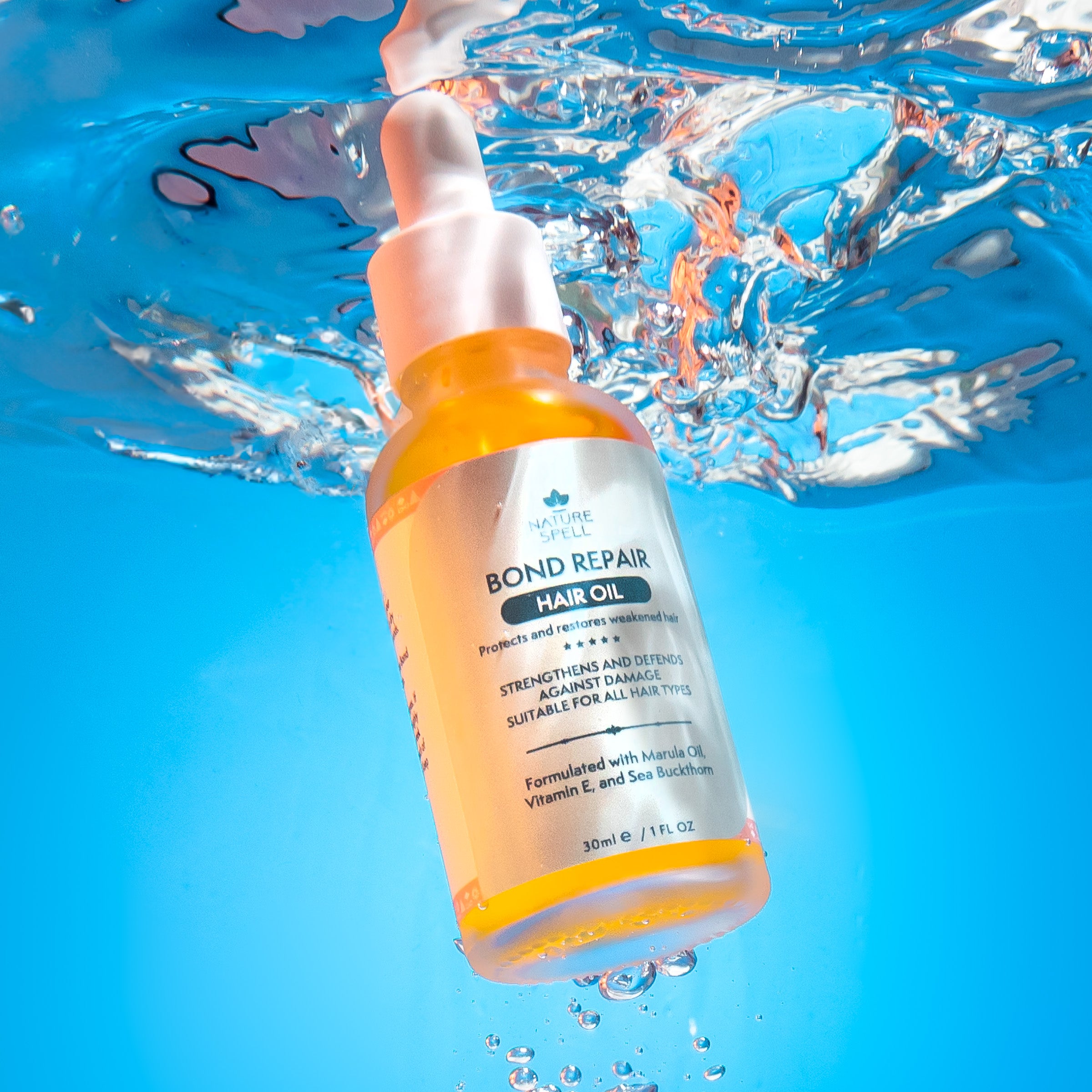 Bond Repair Hair Serum