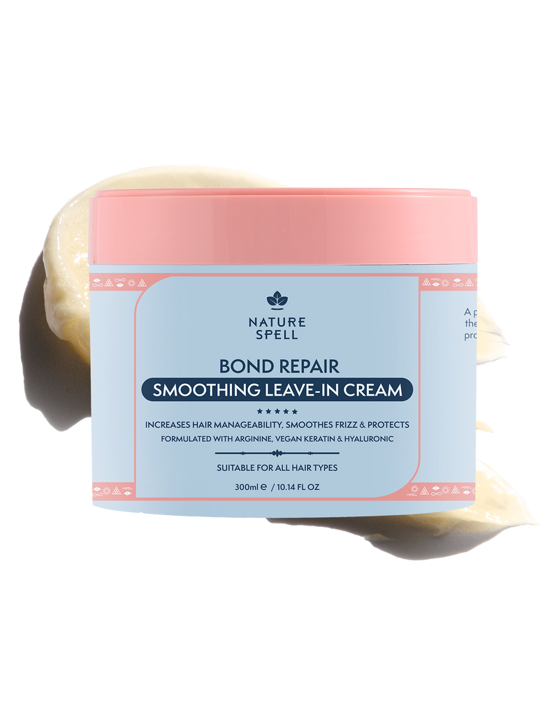 Bond Repair Smoothing Leave-in Cream