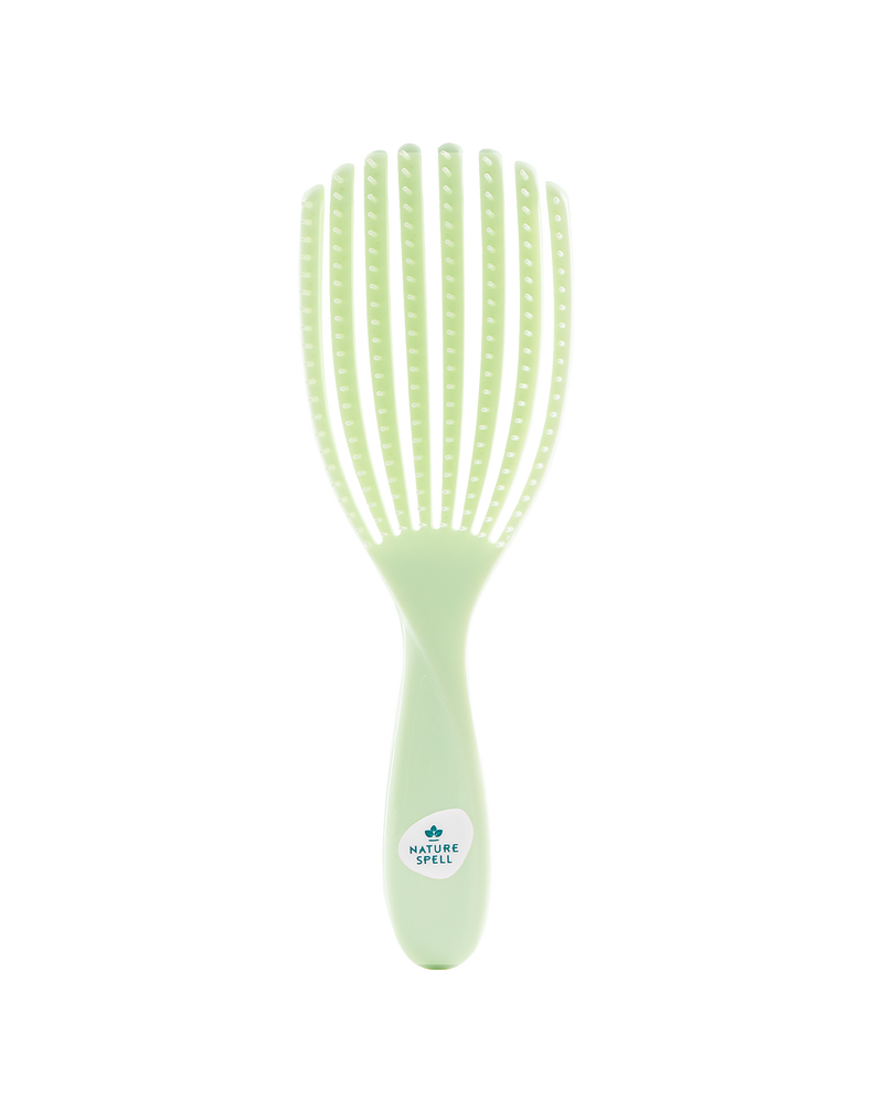 flexiflow detangler - pistachio cream