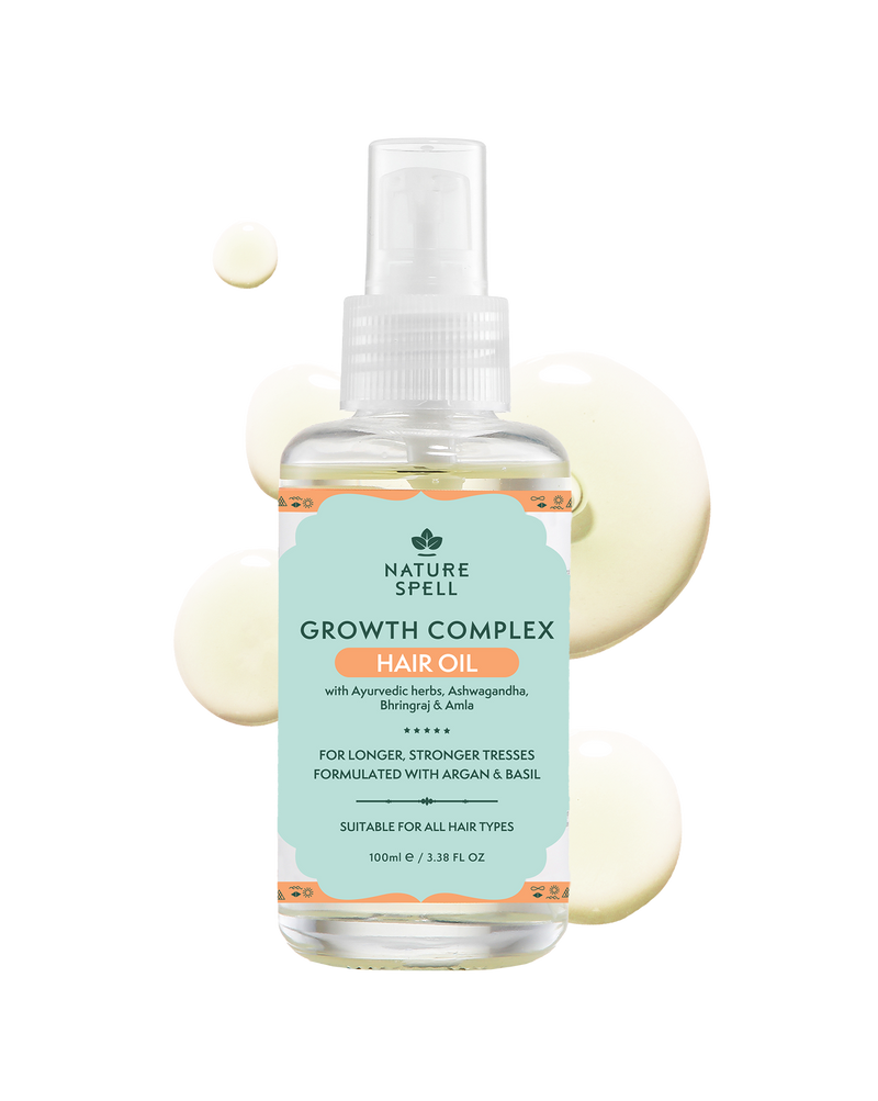 Growth Complex Hair Growth Serum
