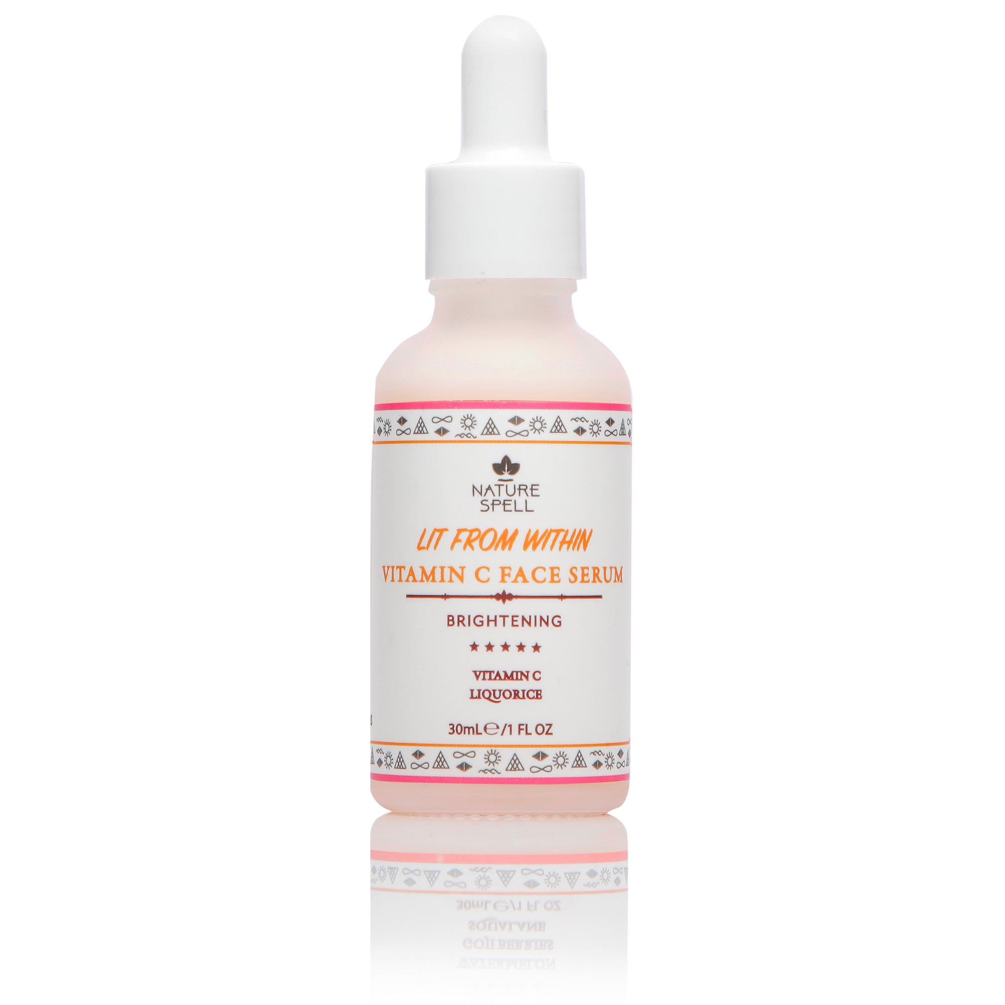 Vitamin C Brightening Face Serum