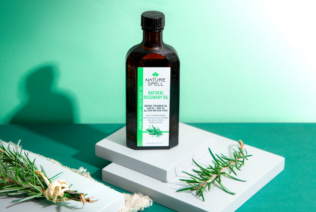 Indispensable Benefits of Rosemary Oil for Hair and Simple Ways to Use It