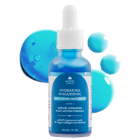 2% Hyaluronic Acid + 1% Vegan Collagen Face Serum