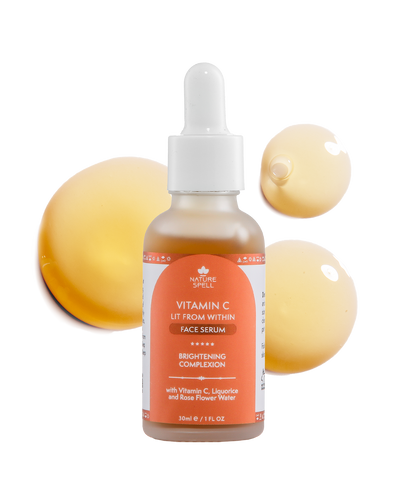 Vitamin C Brightening Face Serum