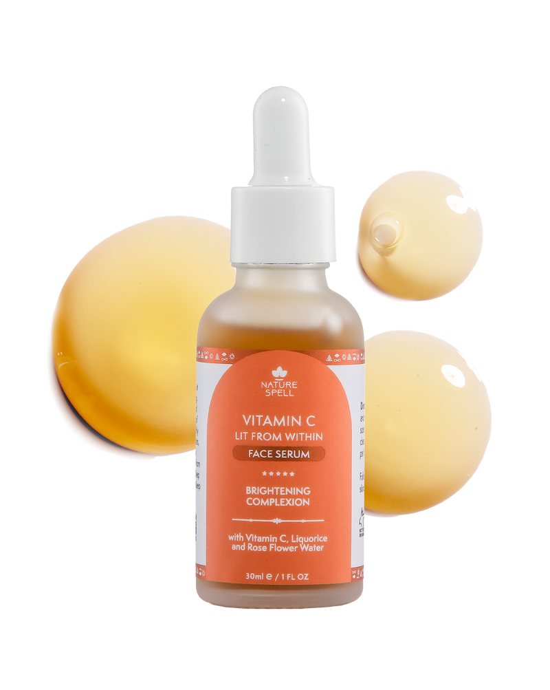 Vitamin C Brightening Face Serum