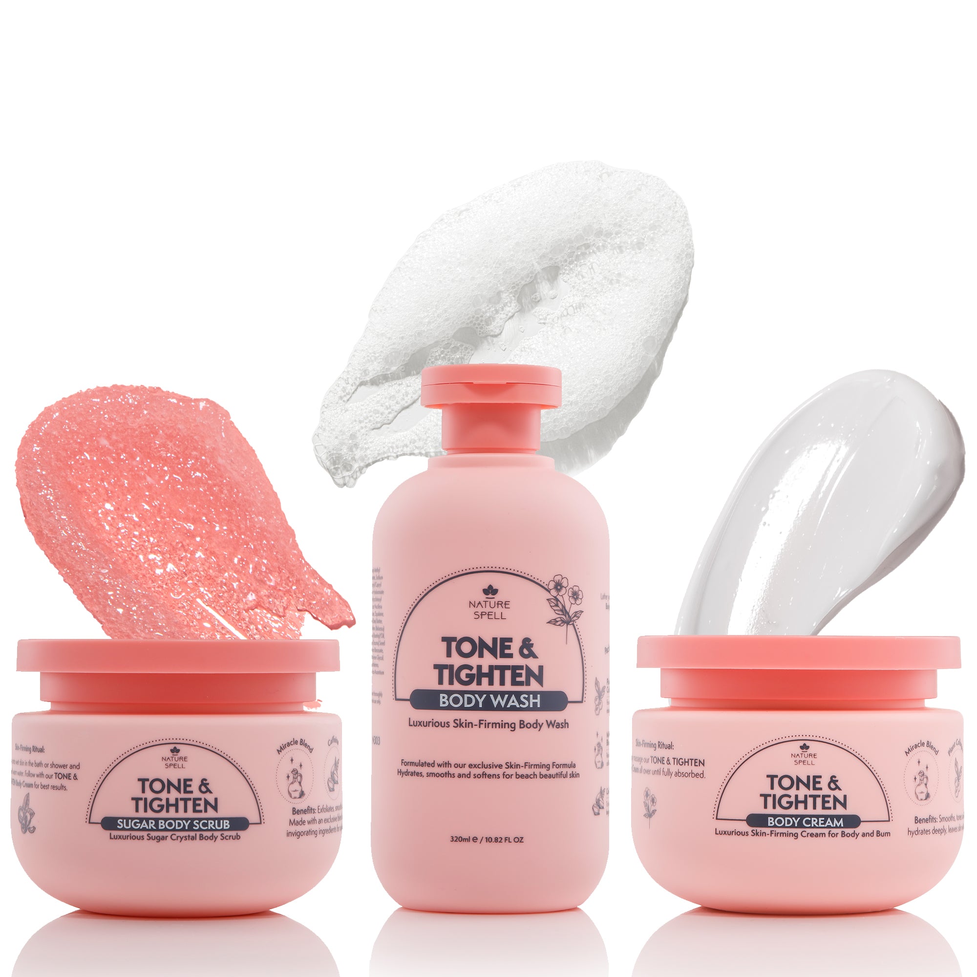 Tone & Tighten Skin Firming Gift Set
