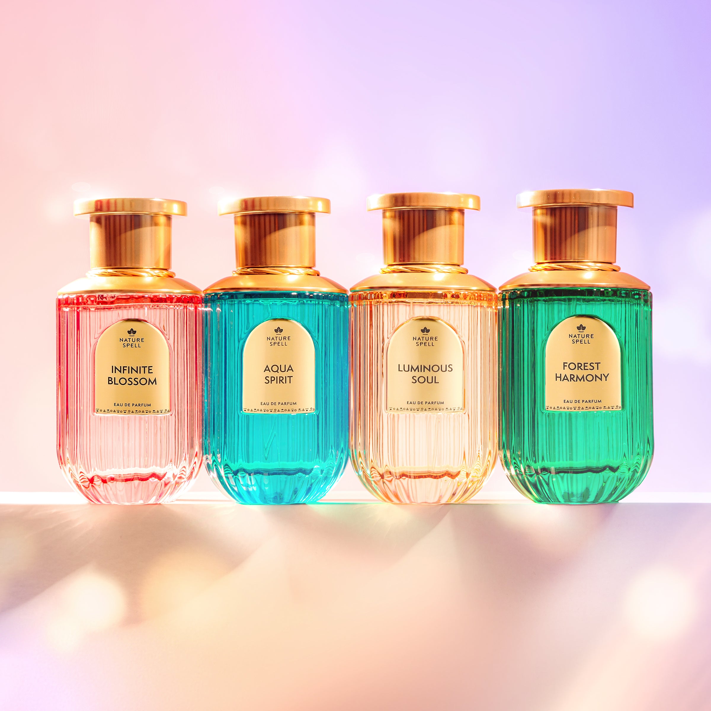 NATURE SPELL AQUA SPIRIT EDP PERFUME 100ML
