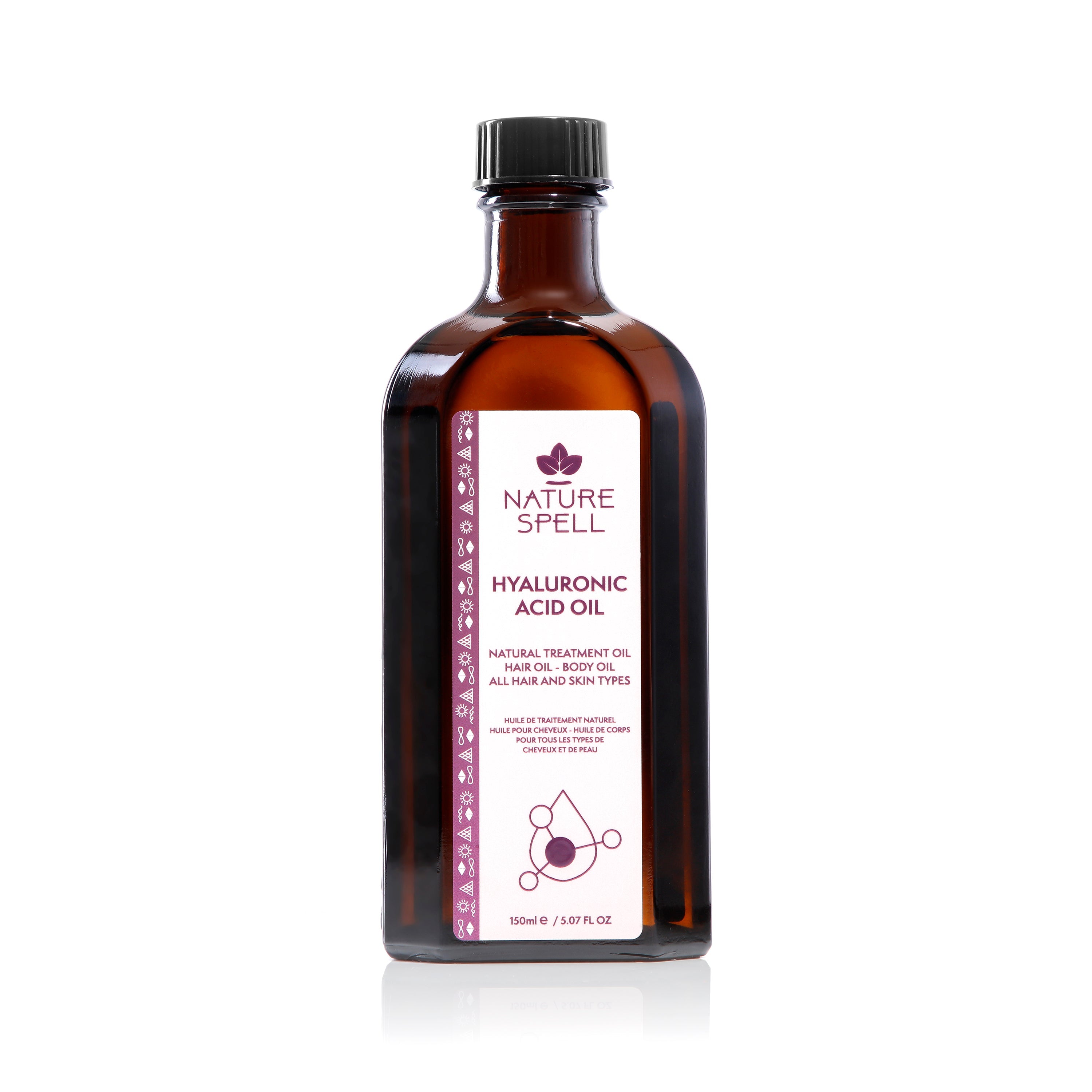 Hyaluronic Acid Oil for Hair