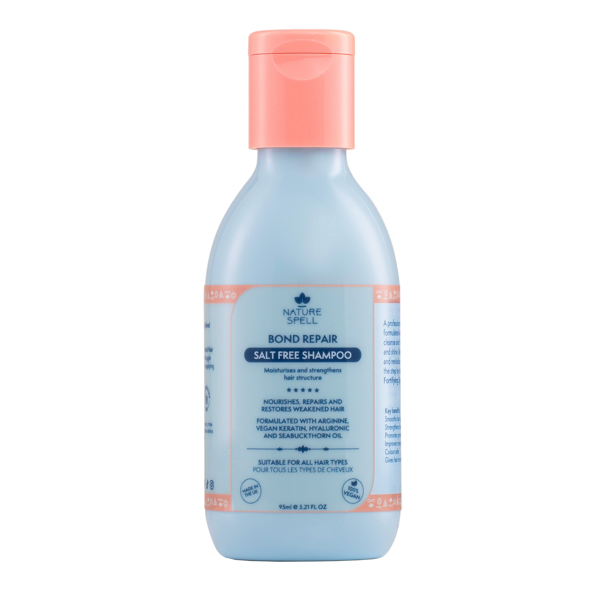 Bond Repair Shampoo Travel Size - 95 ml