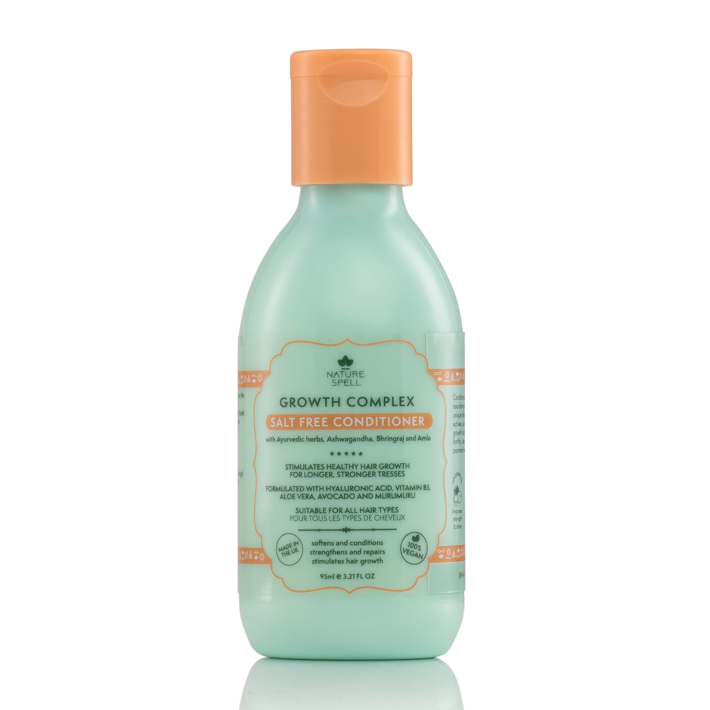 Growth Complex Travel Conditioner- Travel Size 95ml