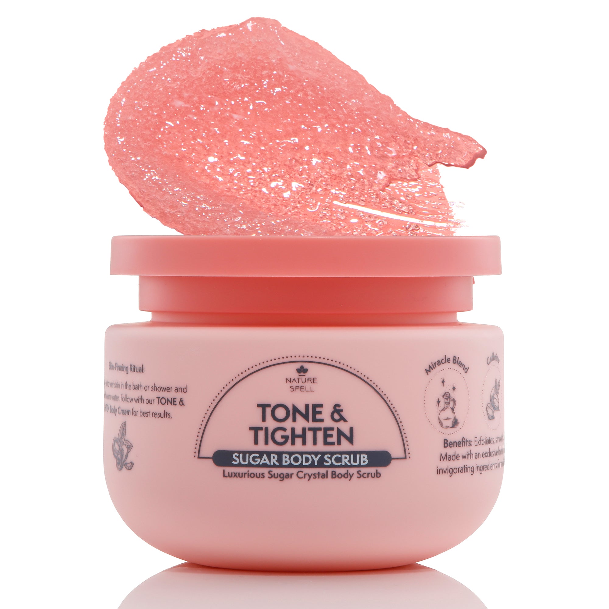Tone & Tighten Sugar Crystal Body Scrub