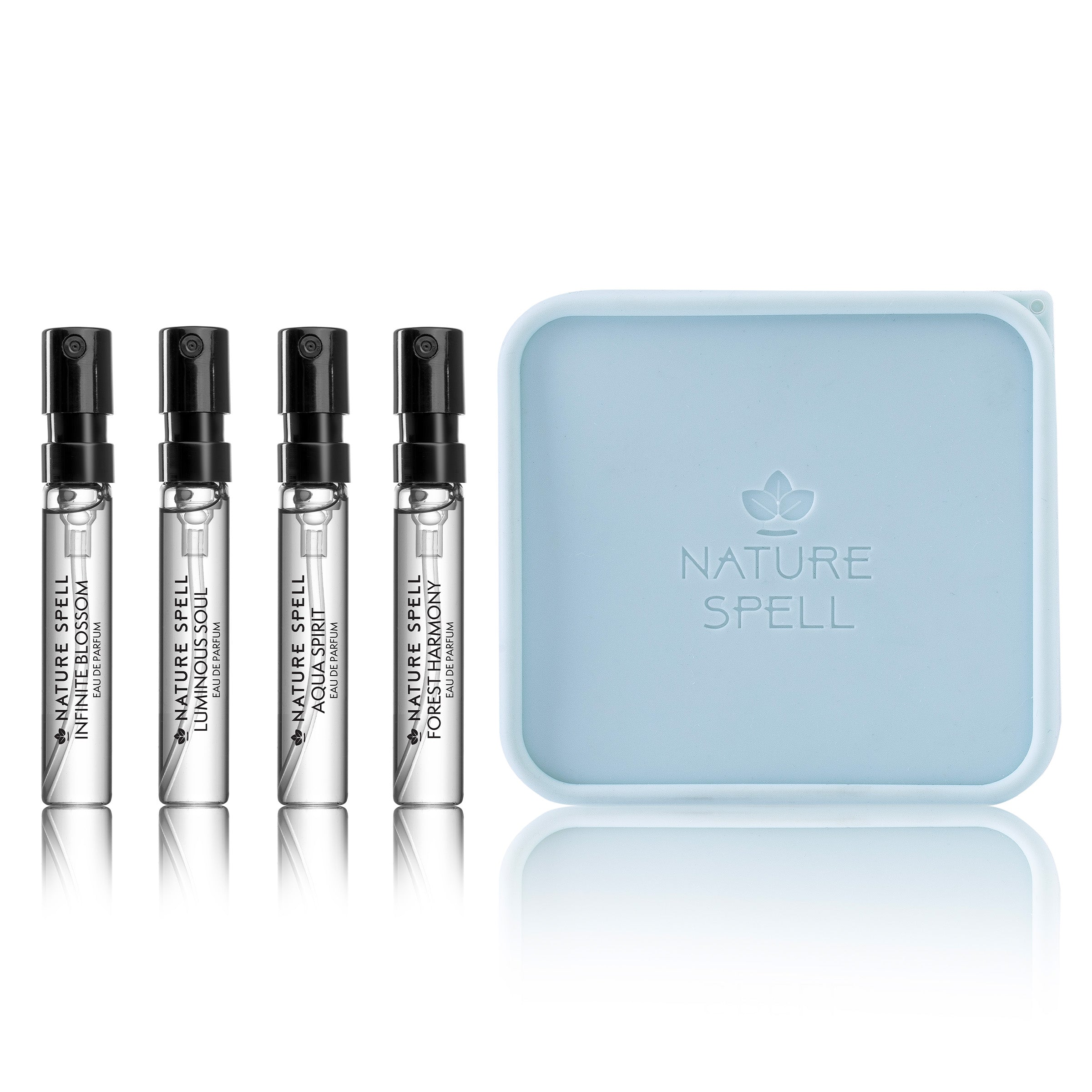 Nature Spell Perfume Discovery Set (2.5ml x 4)