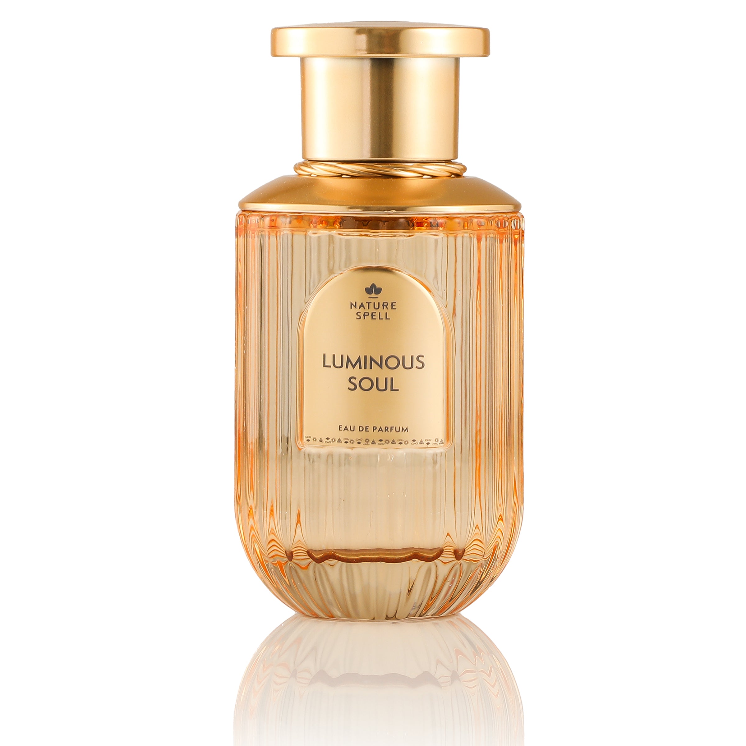 NATURE SPELL LUMINOUS SOUL EDP PERFUME 100ML