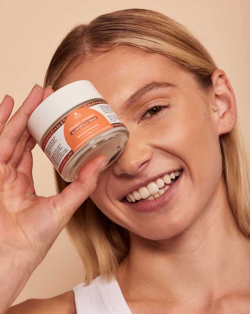 Vitamin C Glow Up Face Moisturiser
