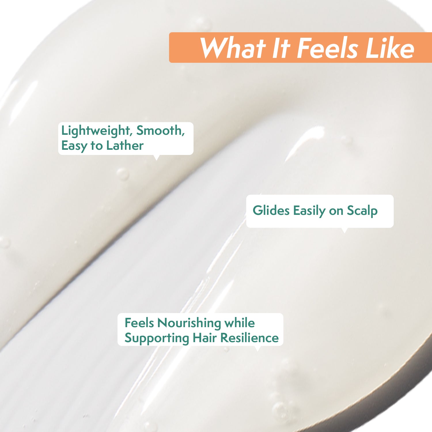 Growth Complex Salt Free Shampoo