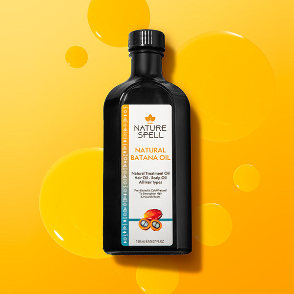 Batana Oil With Bond Repair Shampoo & Conditioner