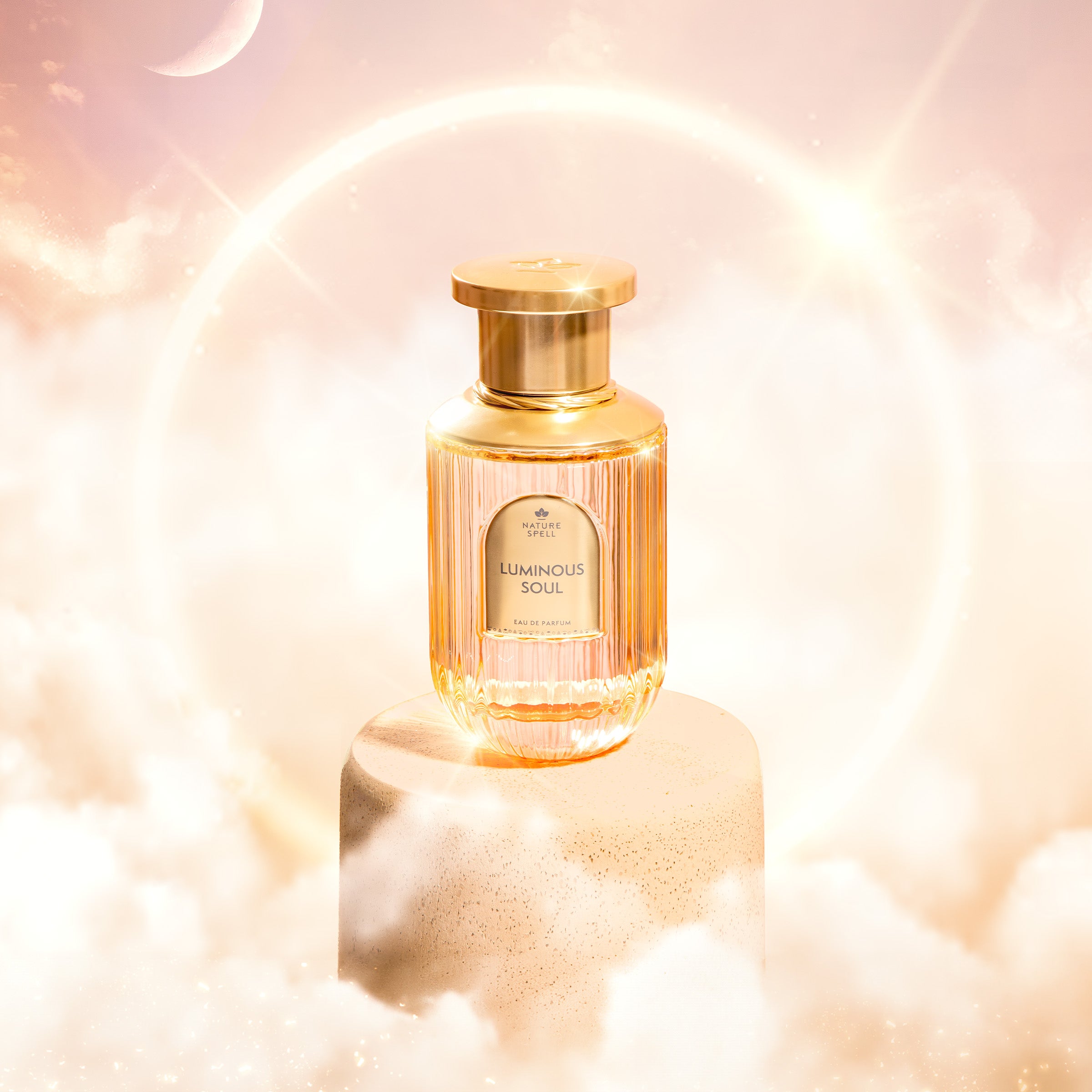 NATURE SPELL LUMINOUS SOUL EDP PERFUME 100ML