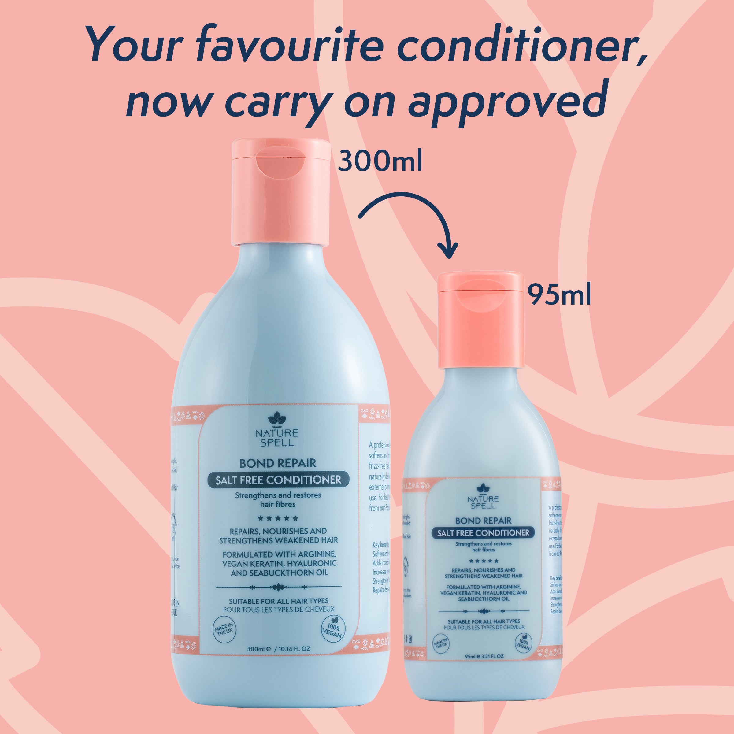Bond Repair Conditioner Travel Size - 95 ml
