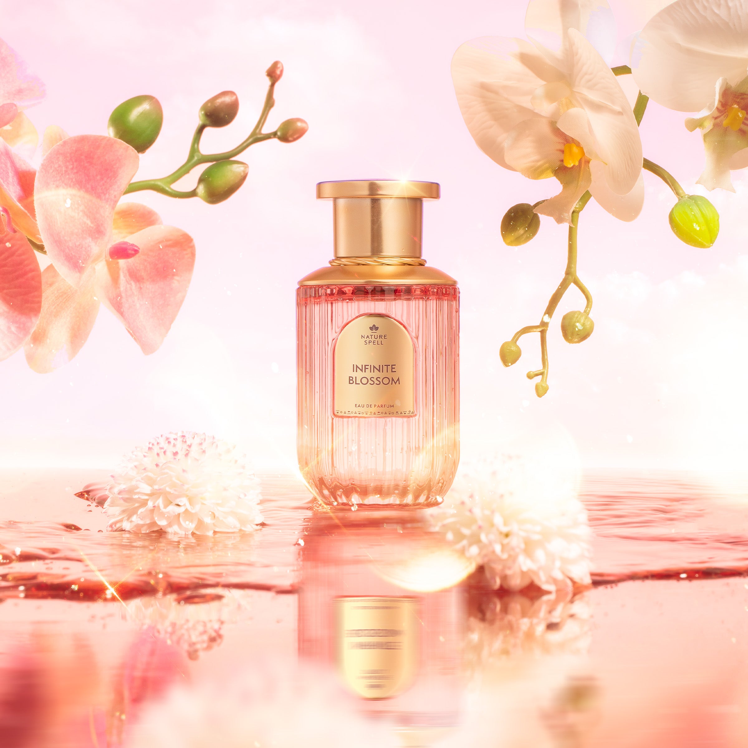 NATURE SPELL INFINITE BLOSSOM EDP PERFUME 100ML