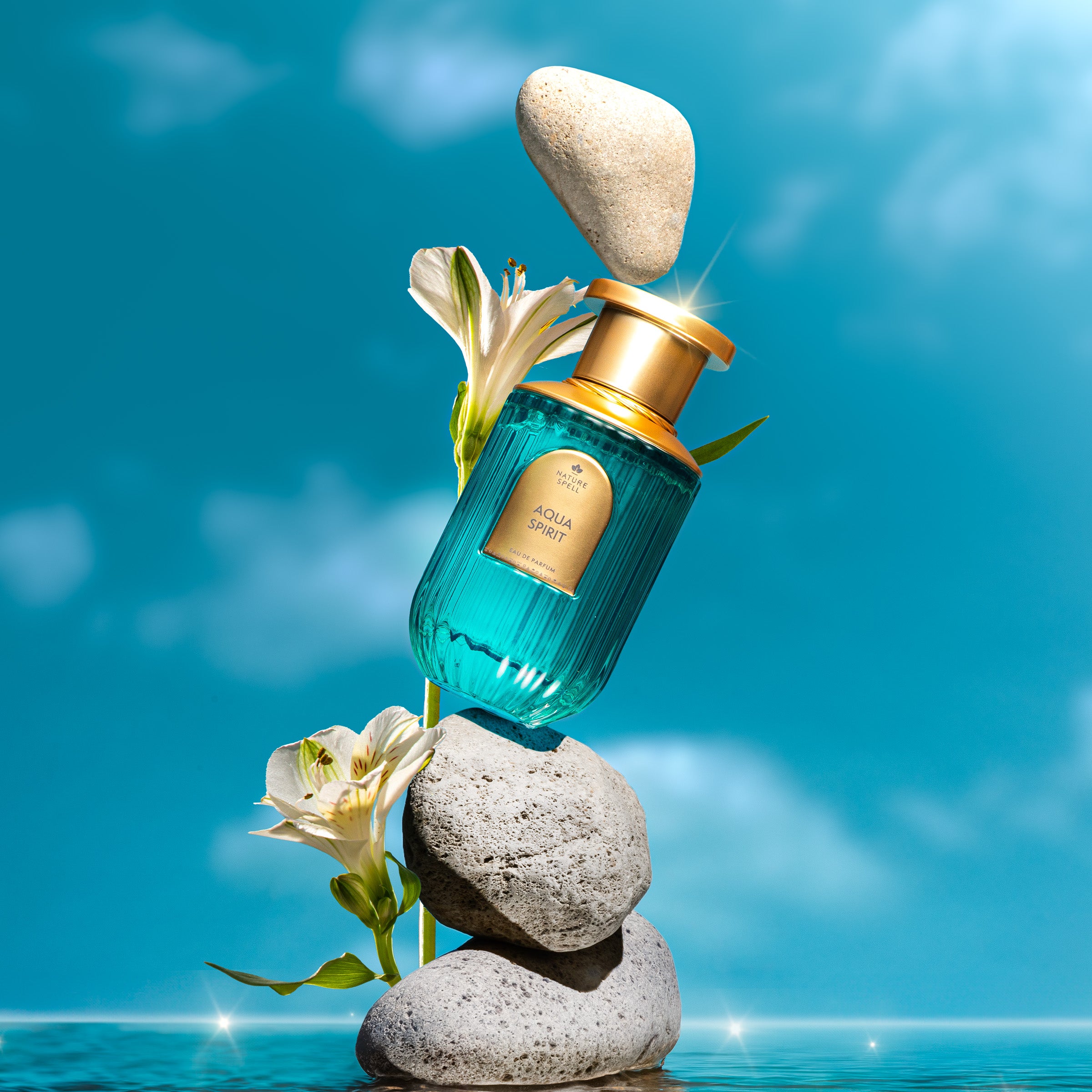 NATURE SPELL AQUA SPIRIT EDP PERFUME 100ML