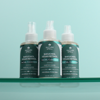 Bakuchiol Vegan Retinol Facial Cleanser 100ml