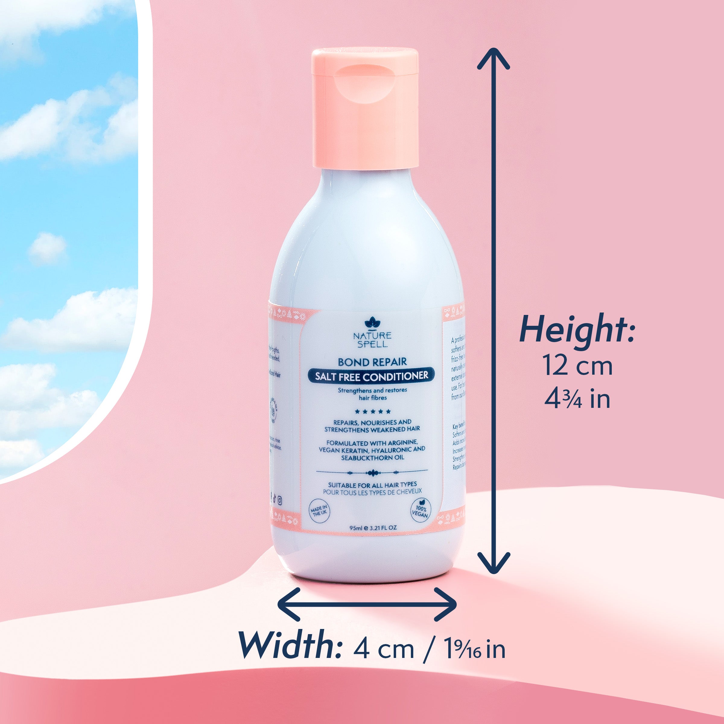 Bond Repair Conditioner Travel Size - 95 ml