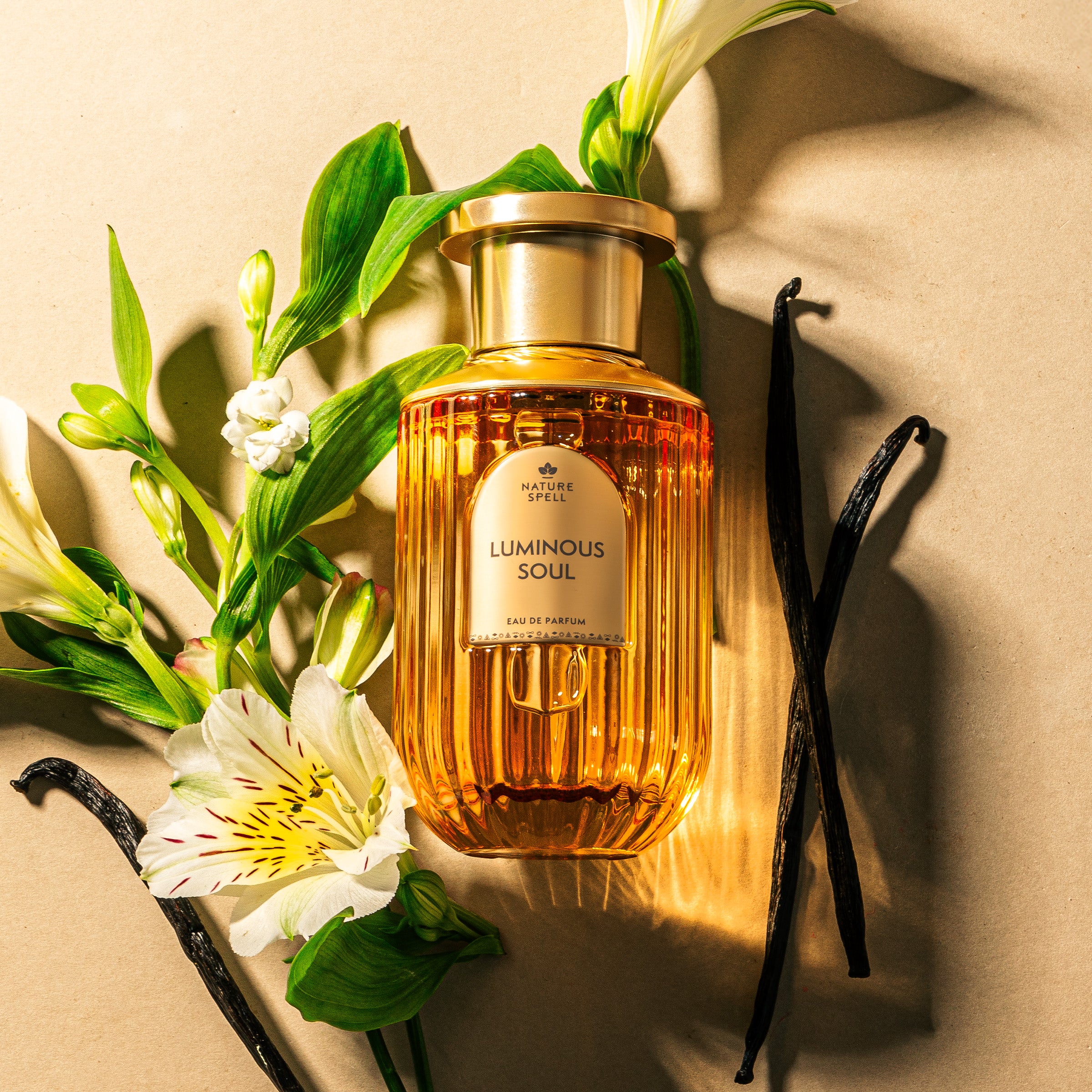 NATURE SPELL LUMINOUS SOUL EDP PERFUME 100ML