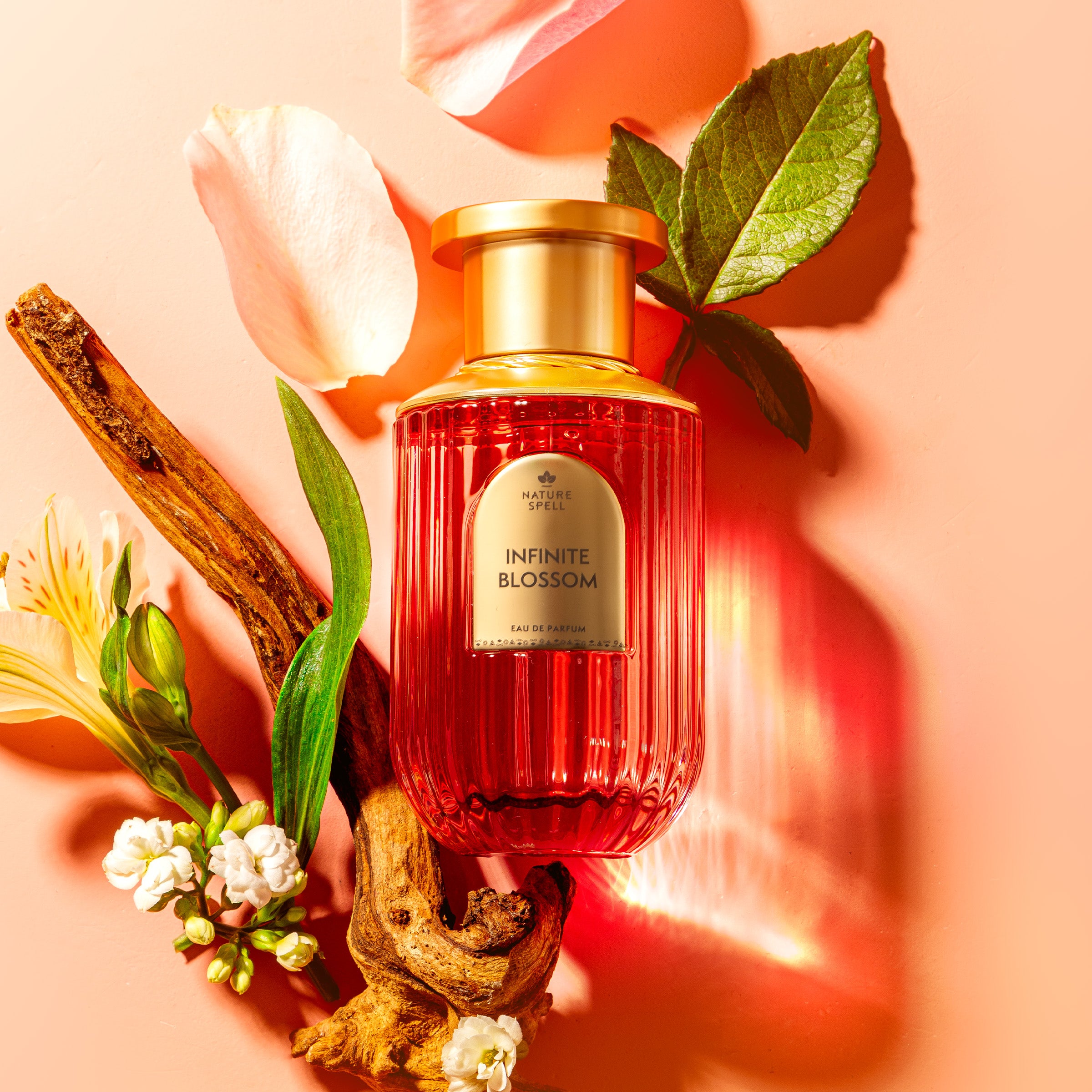 NATURE SPELL INFINITE BLOSSOM EDP PERFUME 100ML