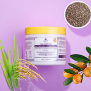 Curl Defining Salt Free Leave in Curl Cream