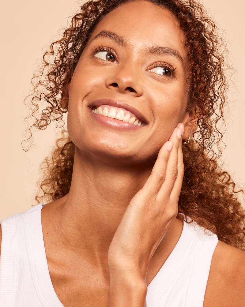 2% Hyaluronic Acid + 1% Vegan Collagen Face Serum