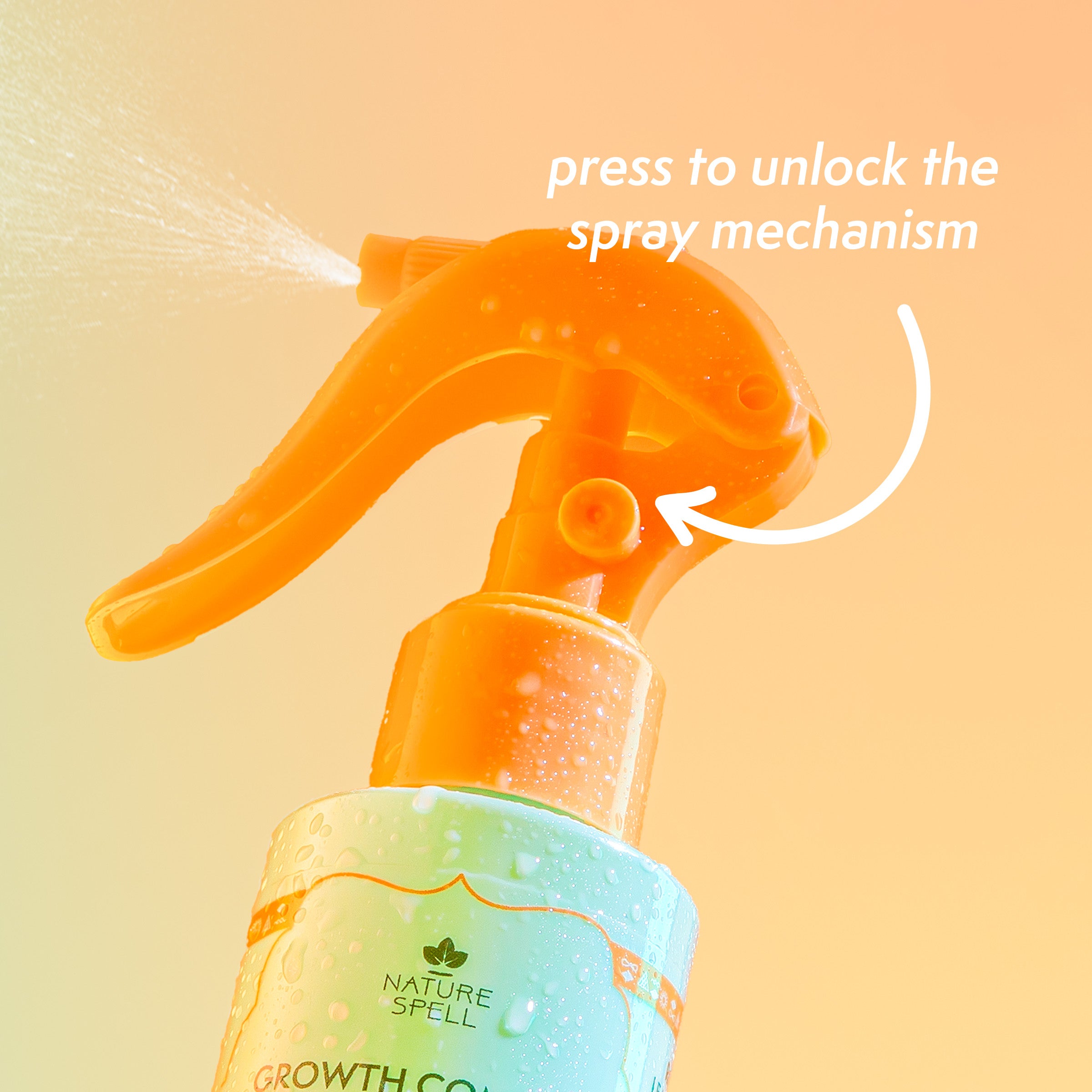 Growth Complex Rosemary Water Leave-In Conditioner