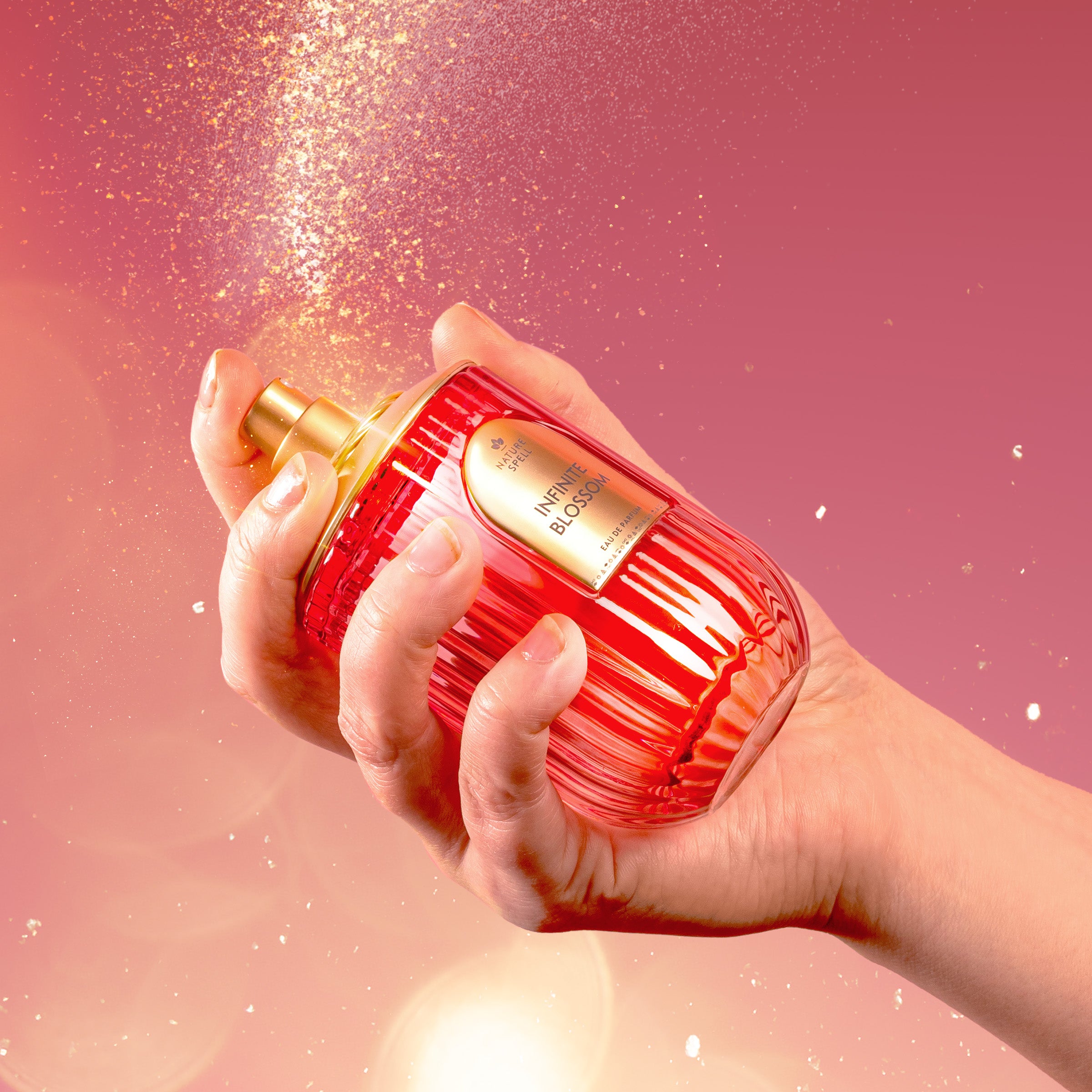 NATURE SPELL INFINITE BLOSSOM EDP PERFUME 100ML