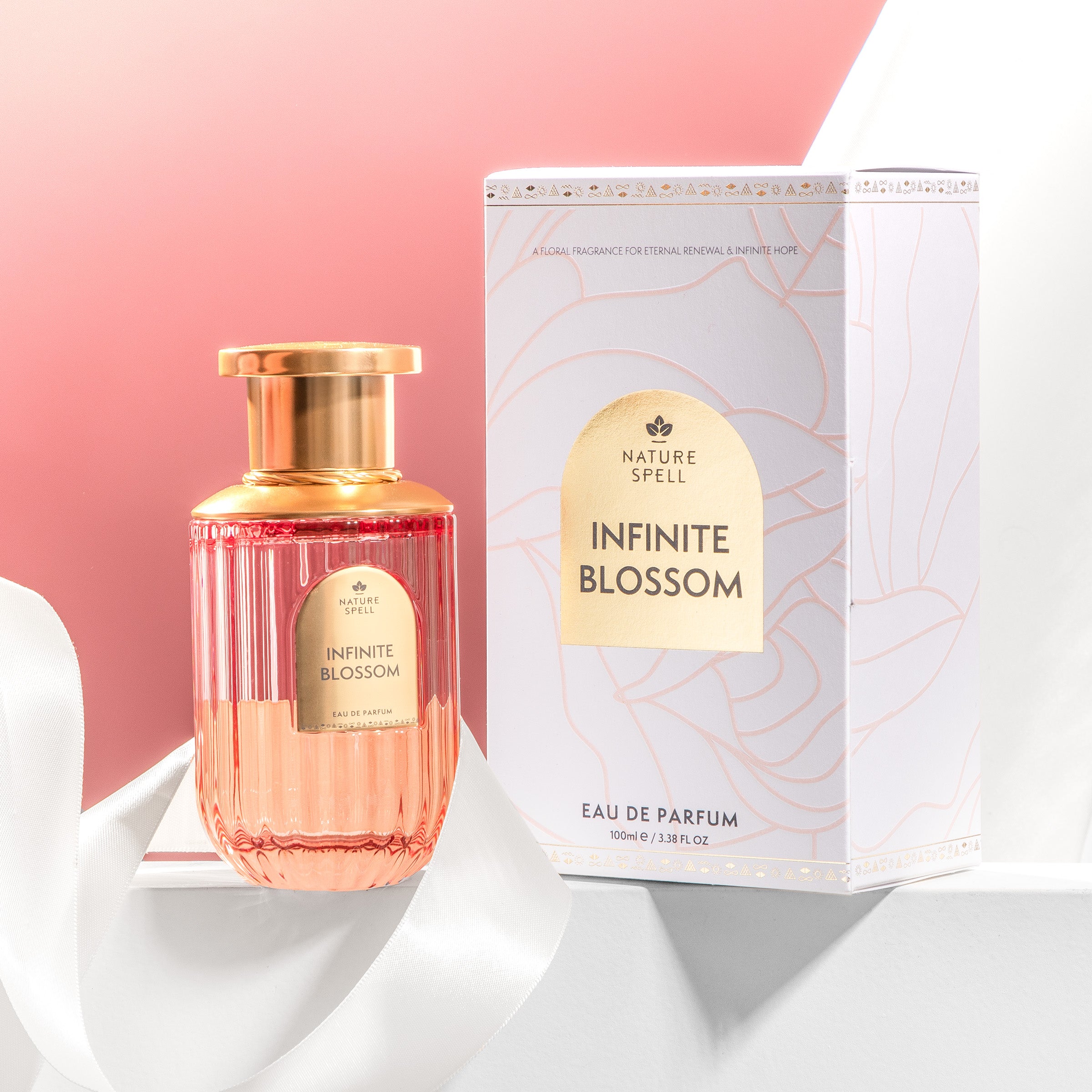 NATURE SPELL INFINITE BLOSSOM EDP PERFUME 100ML