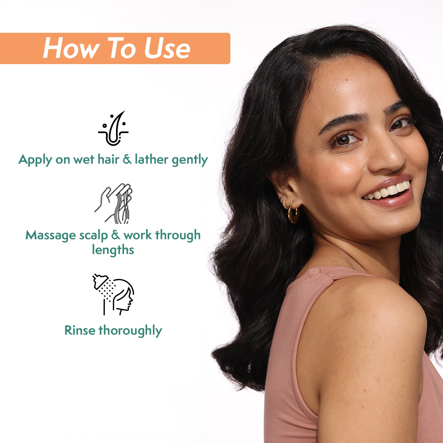 Growth Complex Salt Free Shampoo