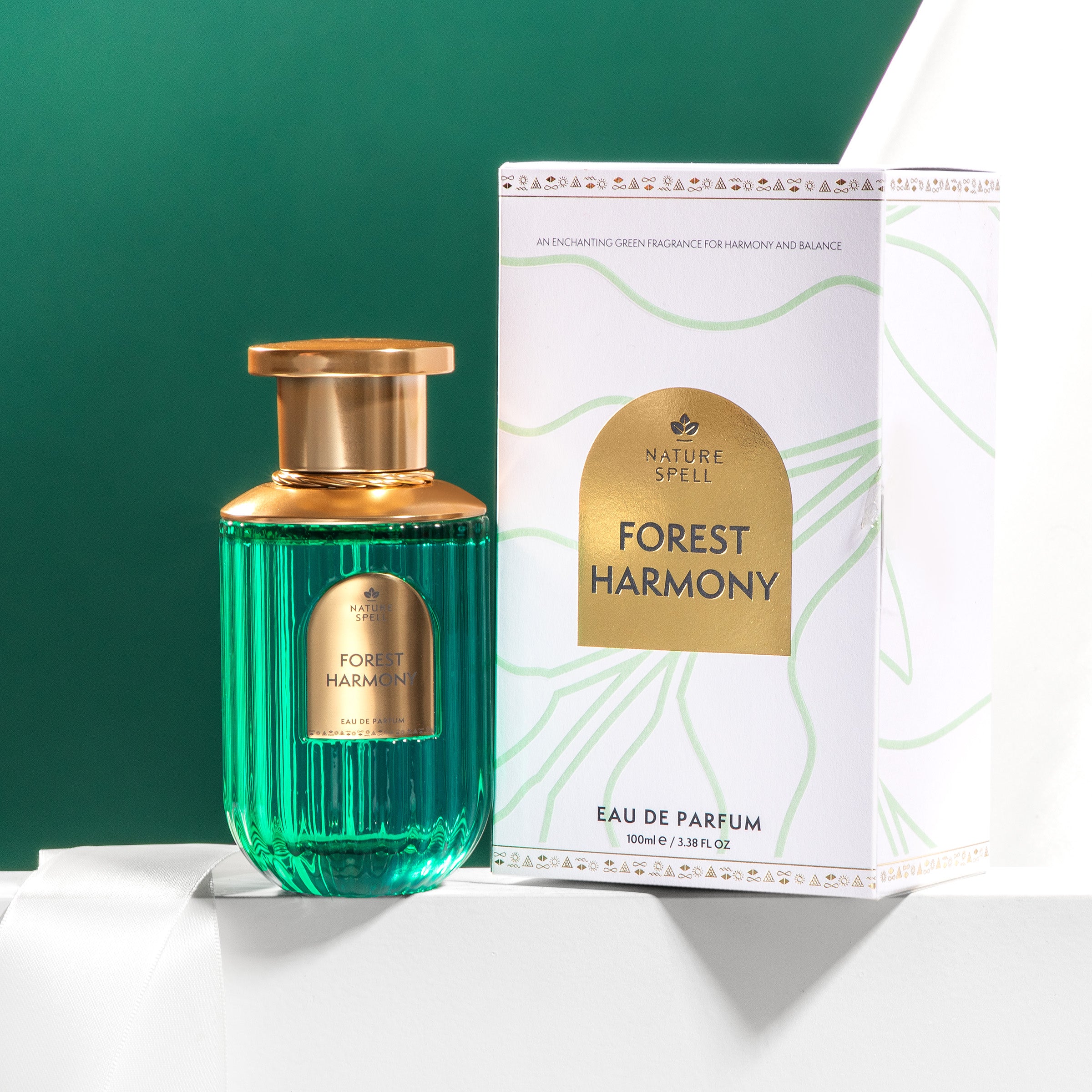 NATURE SPELL FOREST HARMONY EDP PERFUME 100ML