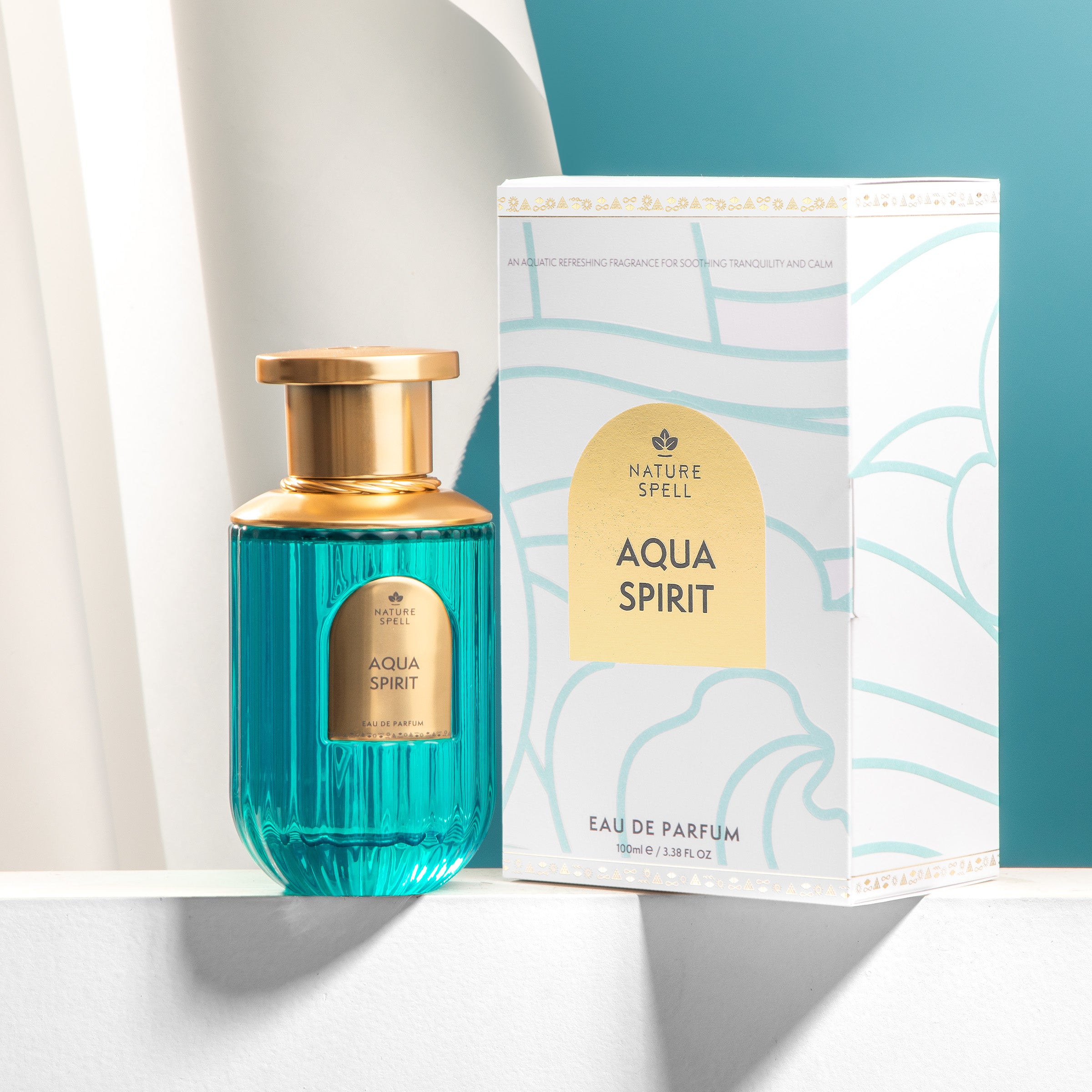 NATURE SPELL AQUA SPIRIT EDP PERFUME 100ML