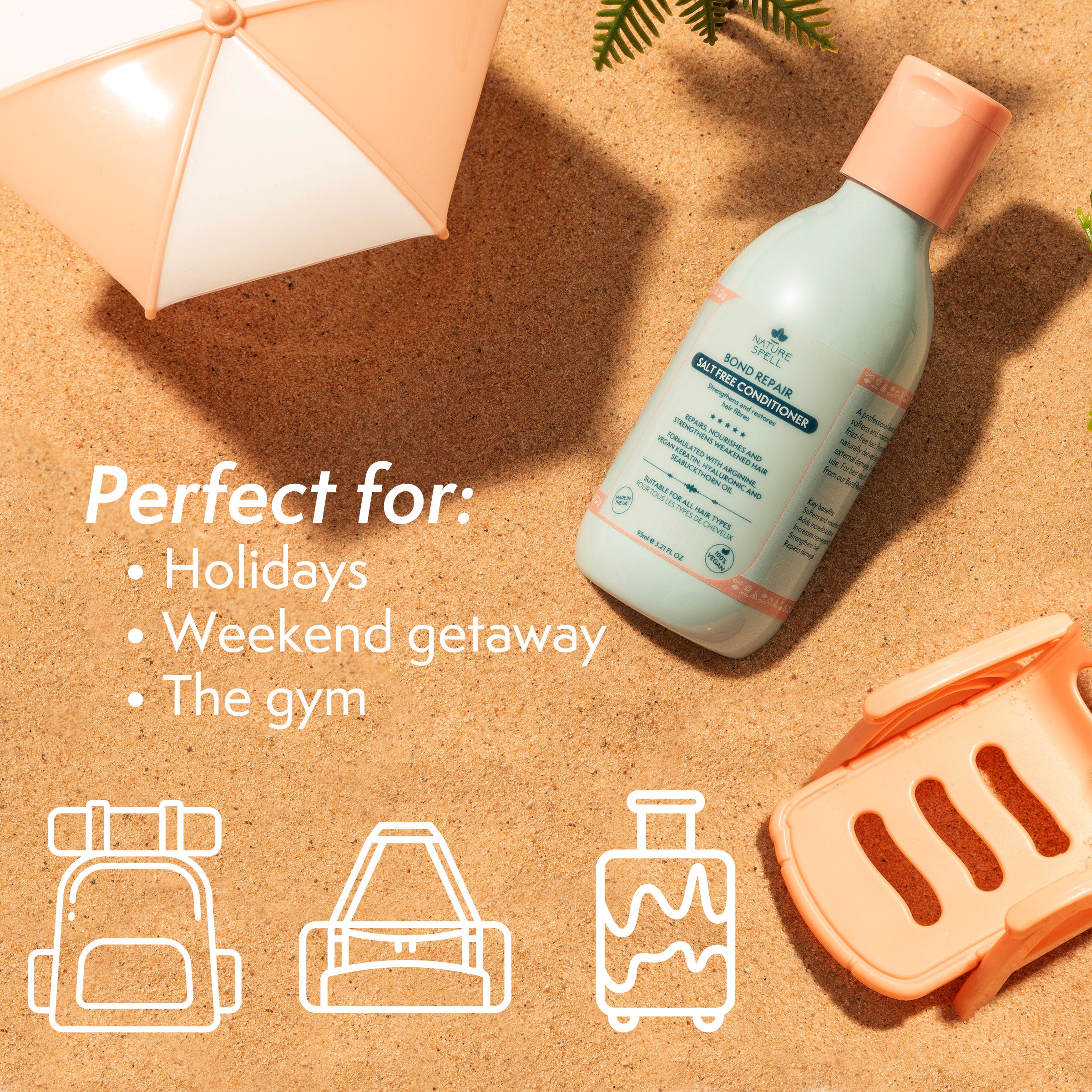 Bond Repair Conditioner Travel Size - 95 ml