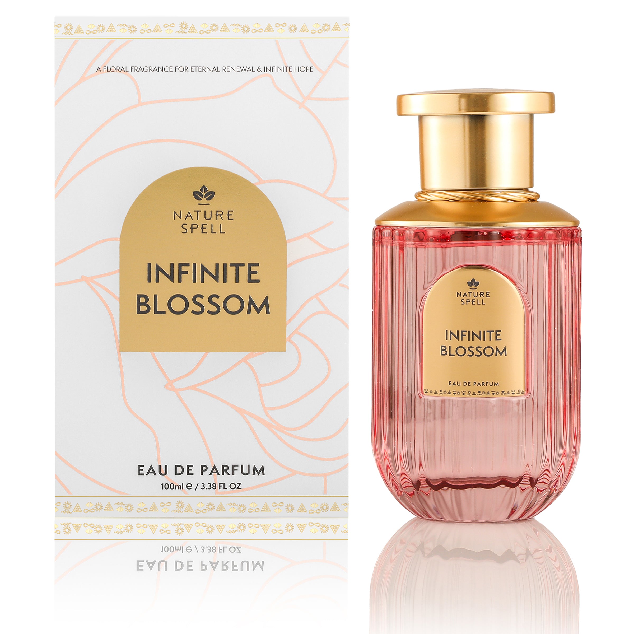 NATURE SPELL INFINITE BLOSSOM EDP PERFUME 100ML