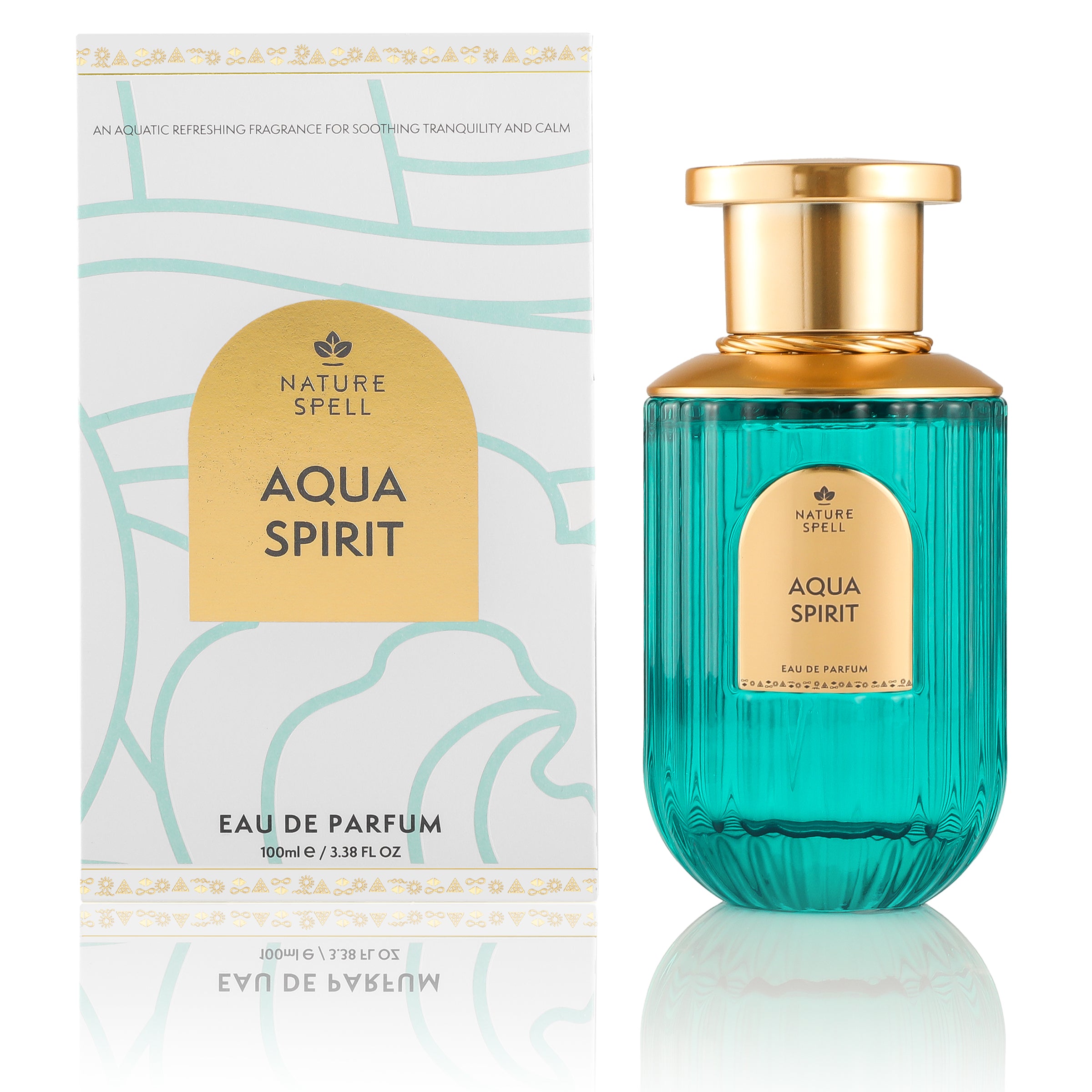 NATURE SPELL AQUA SPIRIT EDP PERFUME 100ML