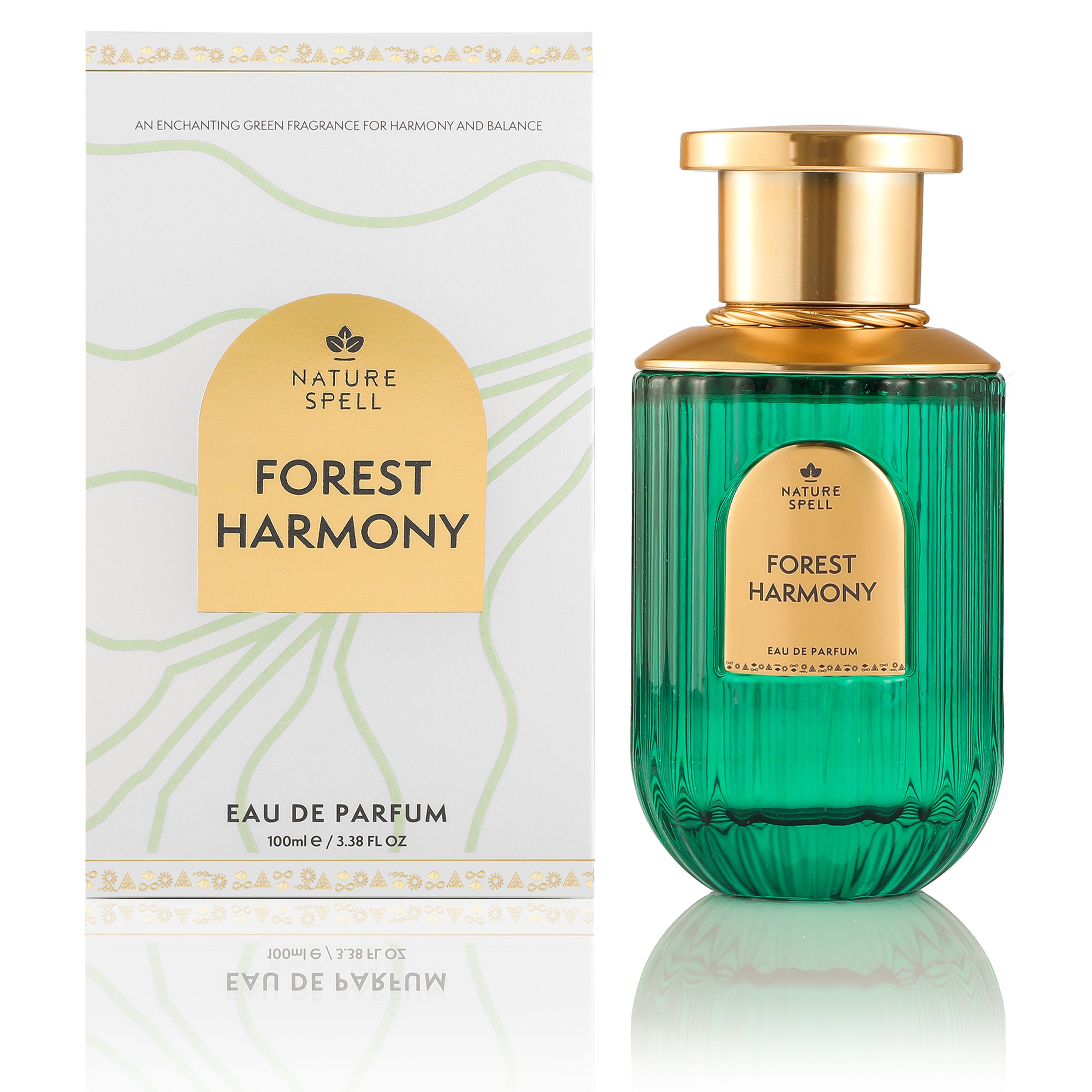 NATURE SPELL FOREST HARMONY EDP PERFUME 100ML