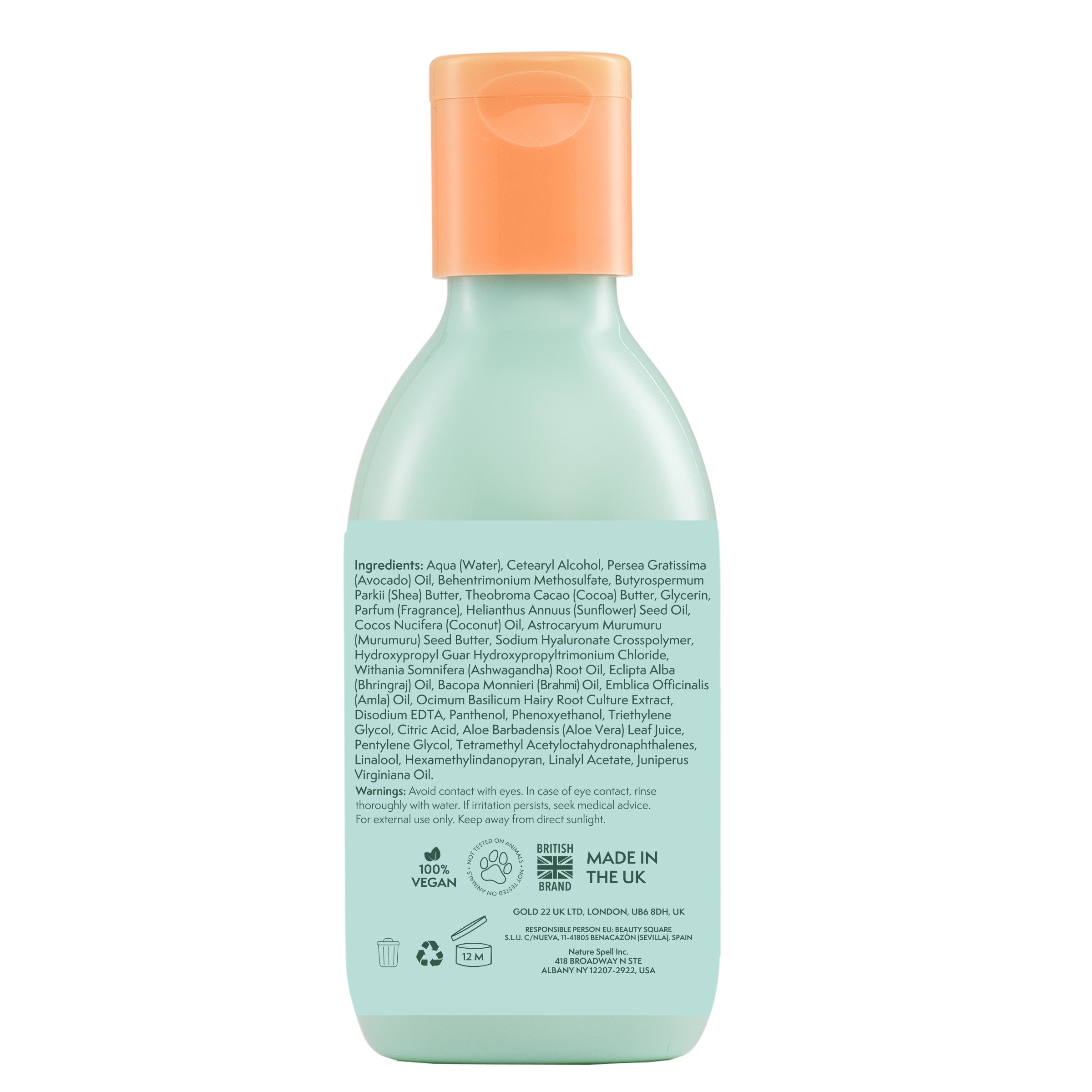Growth Complex Travel Conditioner- Travel Size 95ml