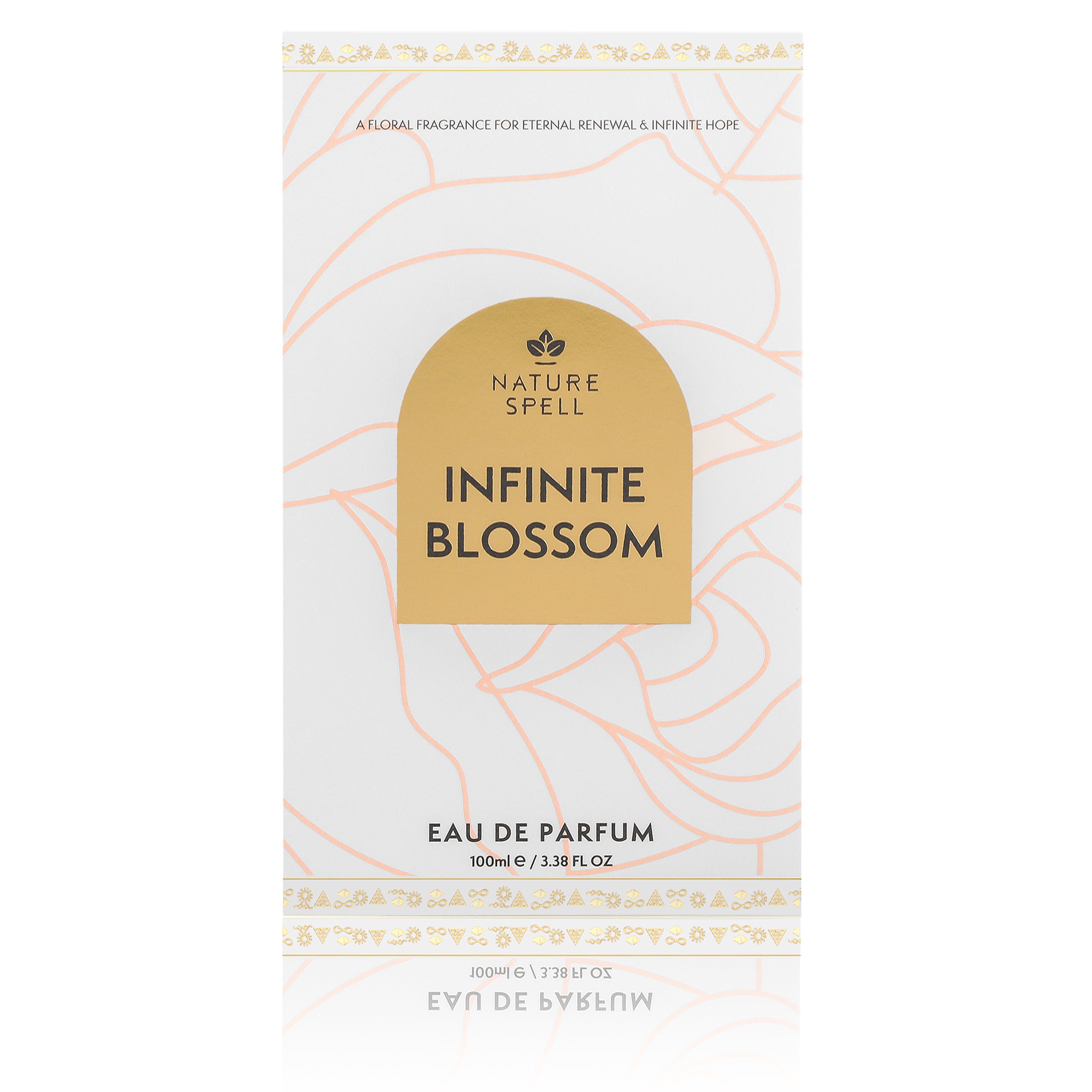 NATURE SPELL INFINITE BLOSSOM EDP PERFUME 100ML