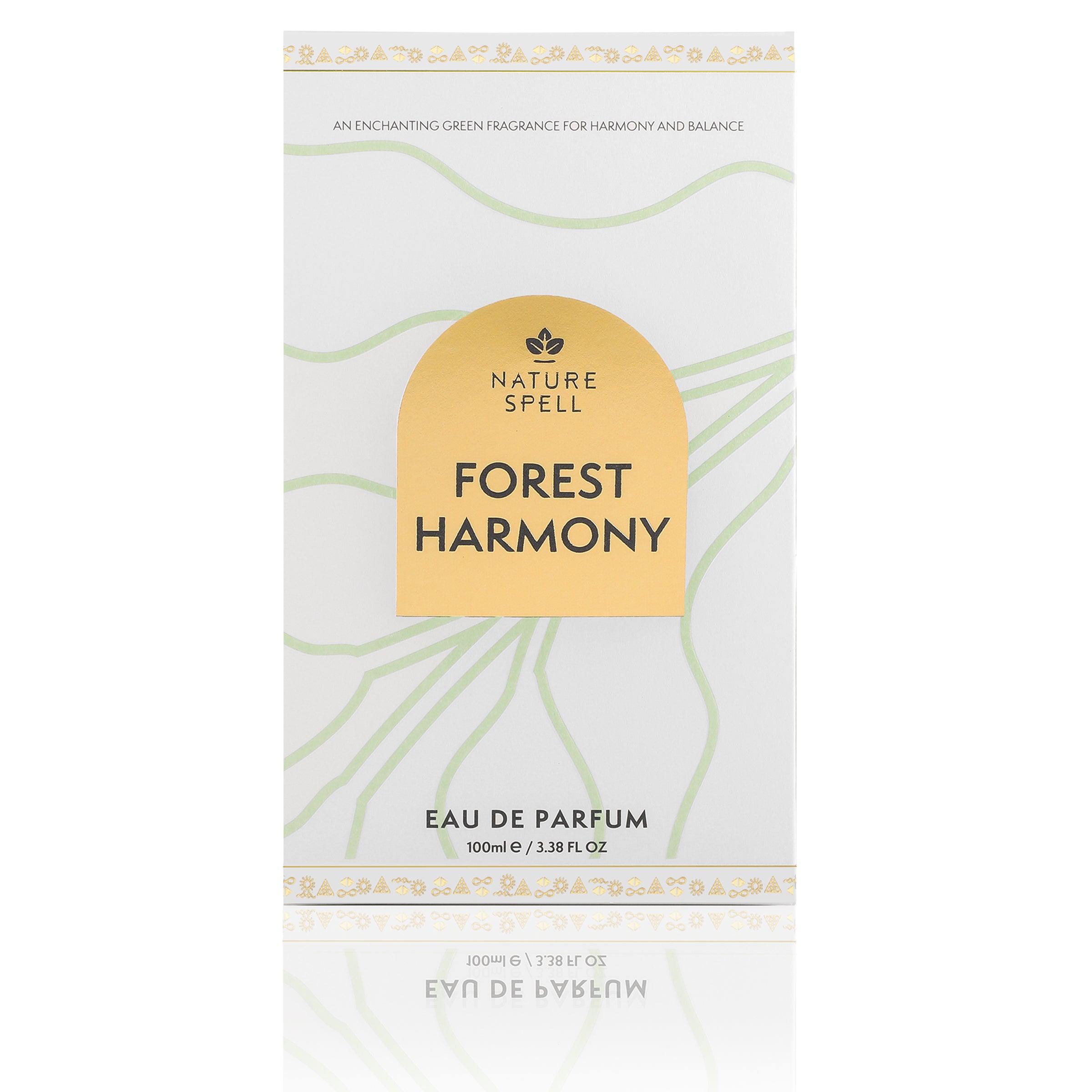 NATURE SPELL FOREST HARMONY EDP PERFUME 100ML